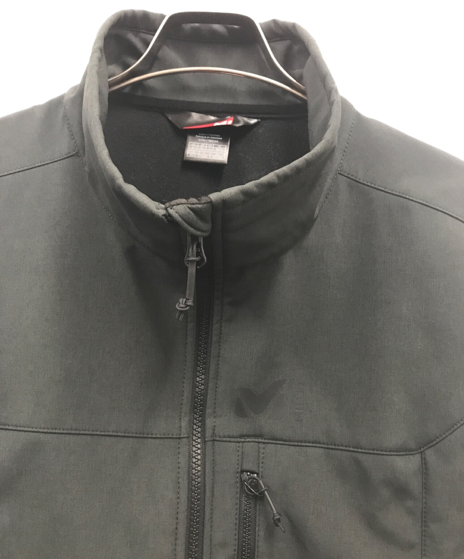 中古・古着通販】MILLET (ミレー) Track Jacket/トラックジャケット