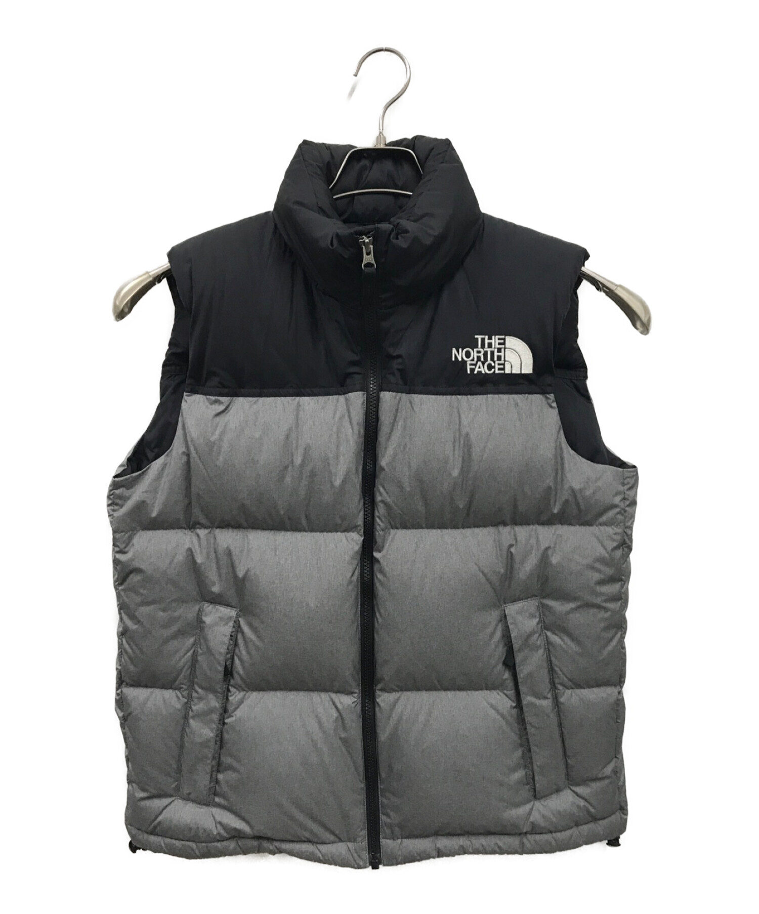 当店の記念日 ND91844 ダウンベスト FACE NORTH THE Novelty-Nuptse