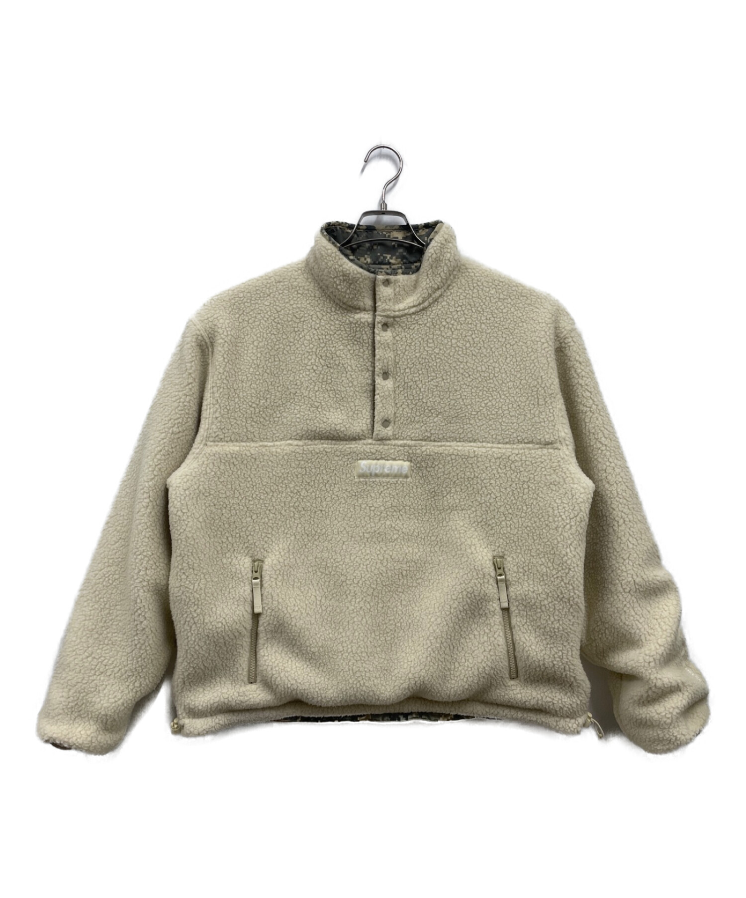 SupremeシュプリームFleecePullover11AWフリース