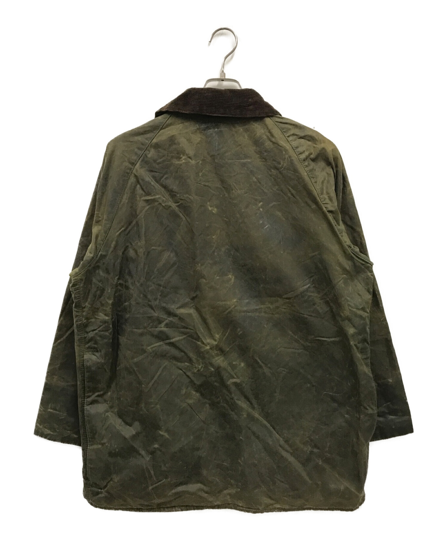 中古・古着通販】Barbour (バブアー) BEAUFORTオイルドジャケット