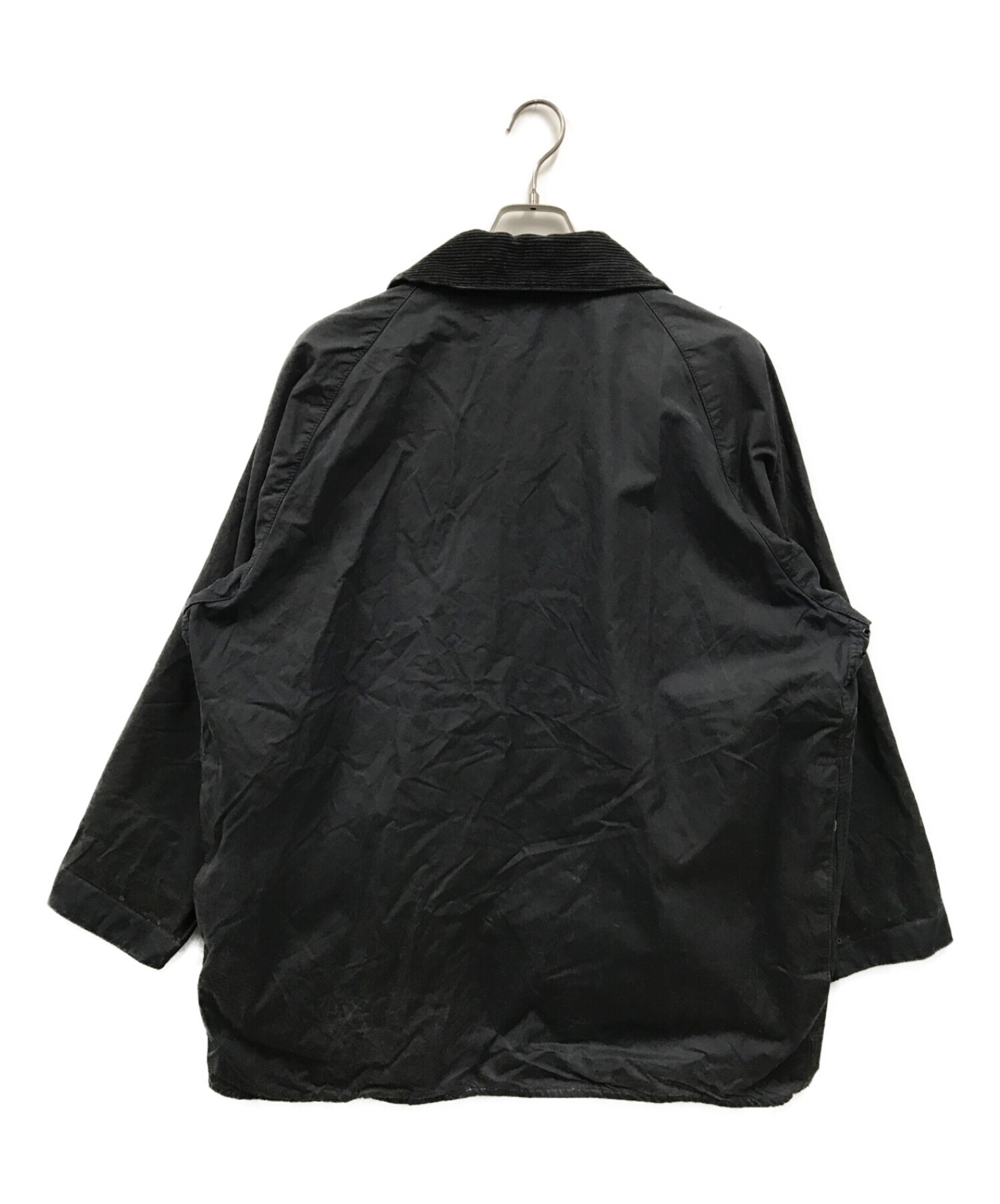 中古・古着通販】Barbour (バブアー) ジャケット ネイビー サイズ:C46 ｜ブランド・古着通販 トレファク公式【TREFAC  FASHION】スマホサイト