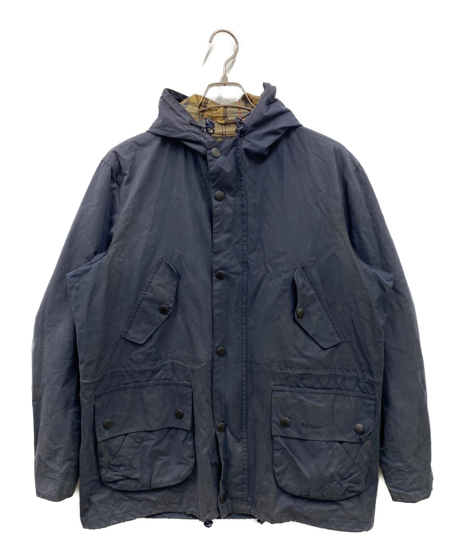 中古・古着通販】Barbour (バブアー) オイルドジャケット