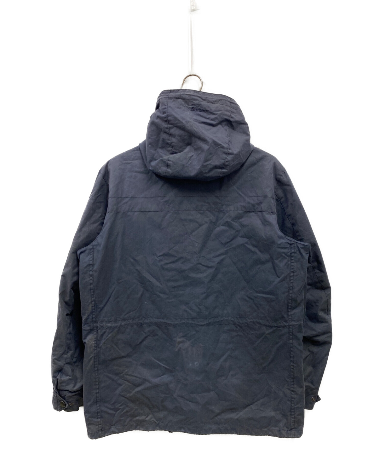 中古・古着通販】Barbour (バブアー) オイルドジャケット