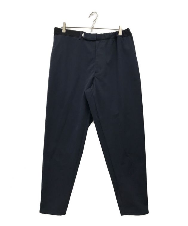 中古・古着通販】Graphpaper (グラフペーパー) Ripstop Jersey Chef Pants/GM224-40003 ネイビー  サイズ:FREE｜ブランド・古着通販 トレファク公式【TREFAC FASHION】スマホサイト