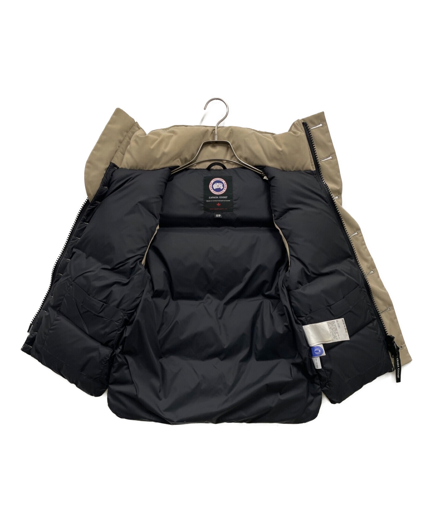 中古・古着通販】CANADA GOOSE (カナダグース) モントリオール ベスト