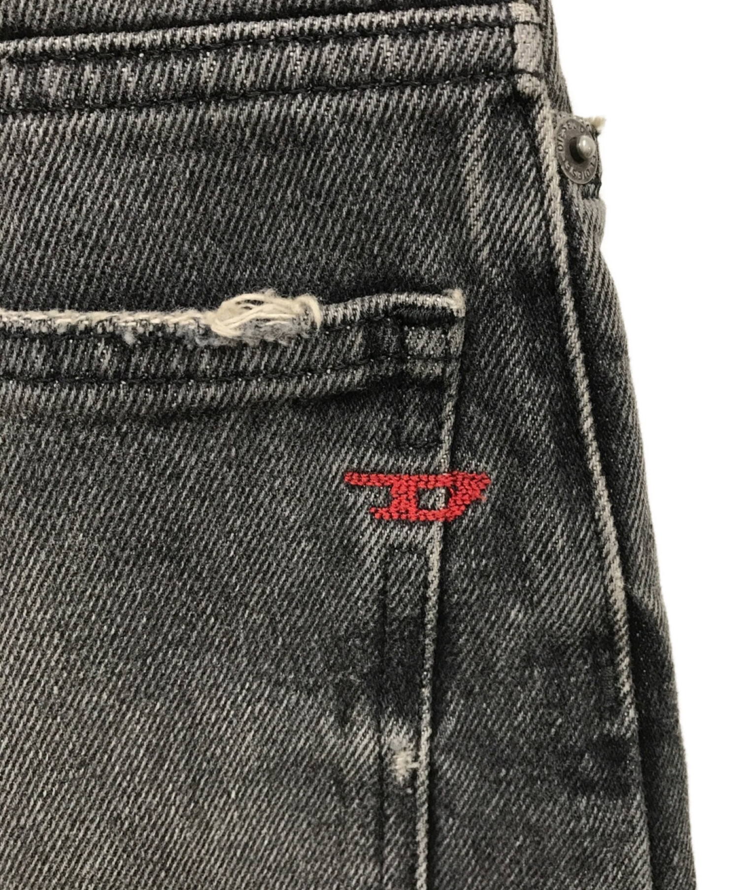 中古・古着通販】DIESEL (ディーゼル) Bootcut And Flare Jeans 2000