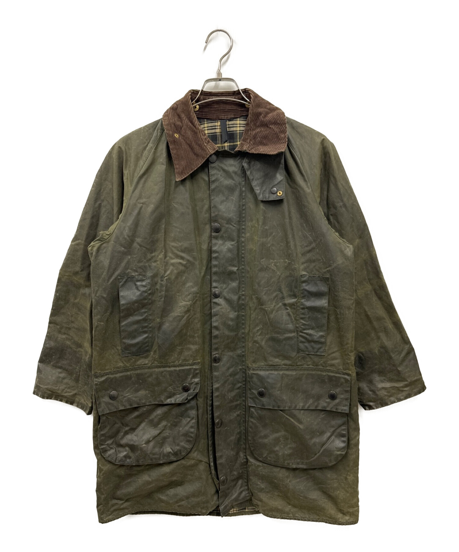 バブアー barbour Gamefair C38 - ブルゾン