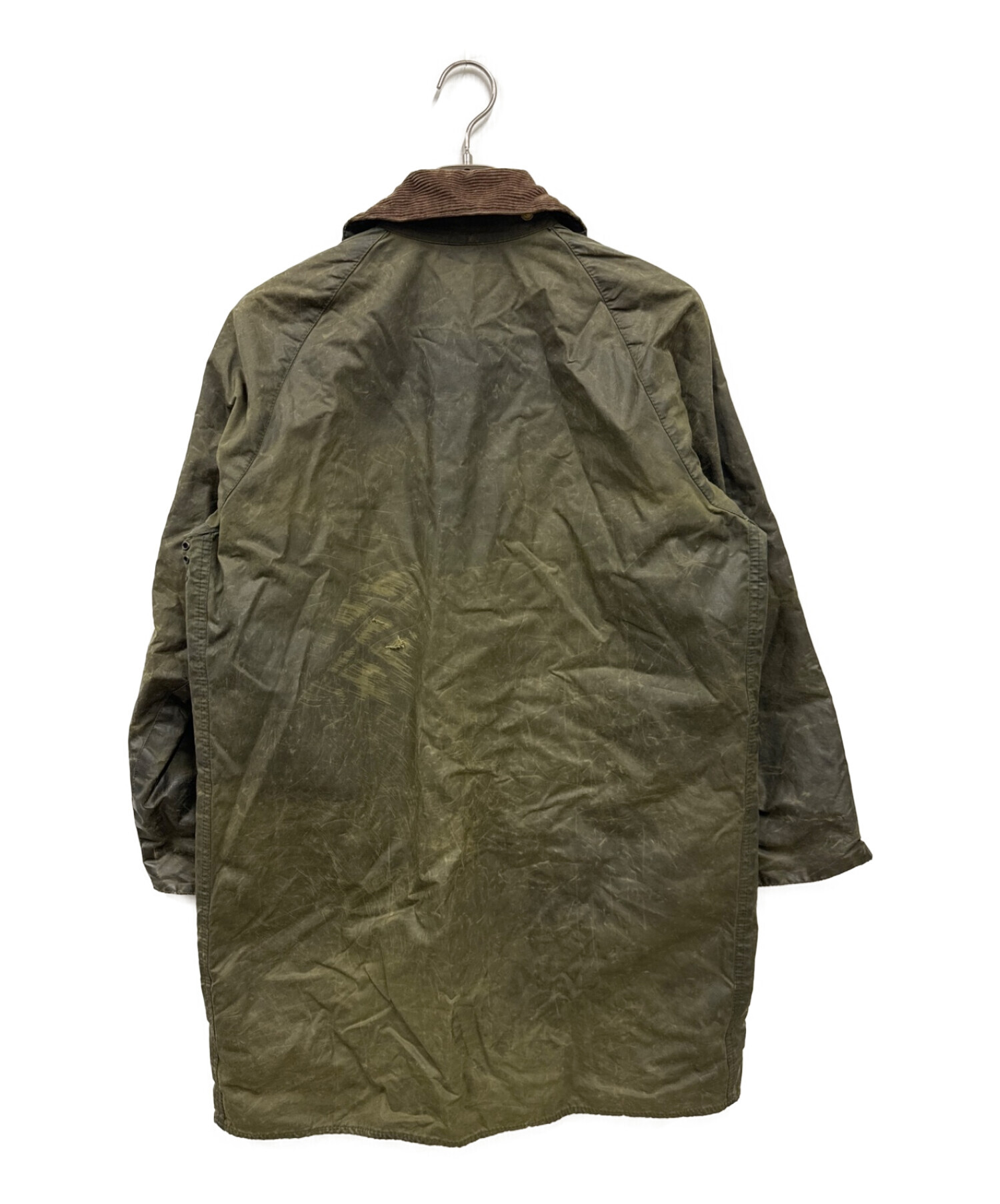 中古・古着通販】Barbour (バブアー) GAMEFAIR カーキ サイズ:C38/97CM｜ブランド・古着通販 トレファク公式【TREFAC  FASHION】スマホサイト