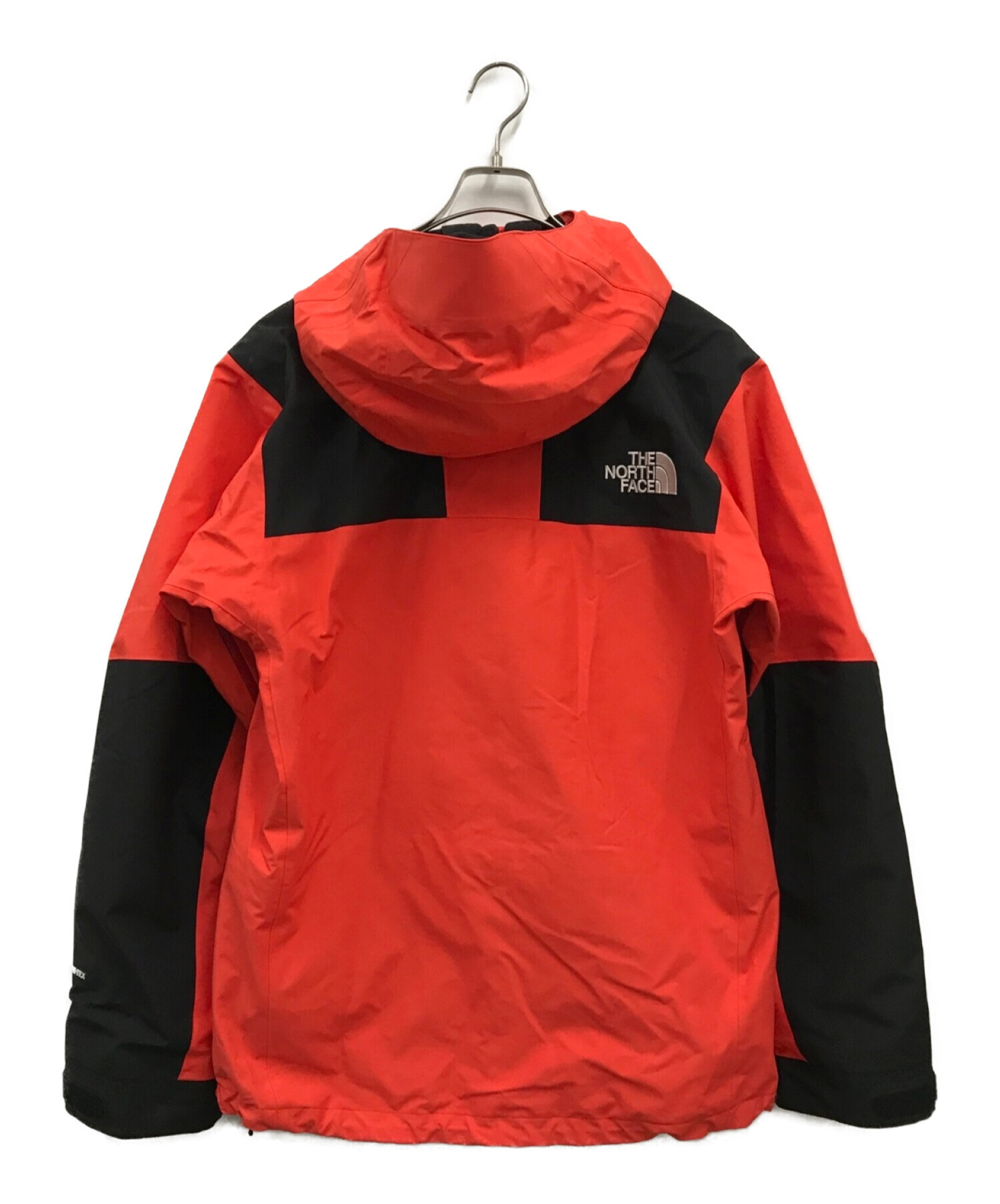 THE NORTH FACE (ザ ノース フェイス) Mountain Jacket レッド サイズ:XL