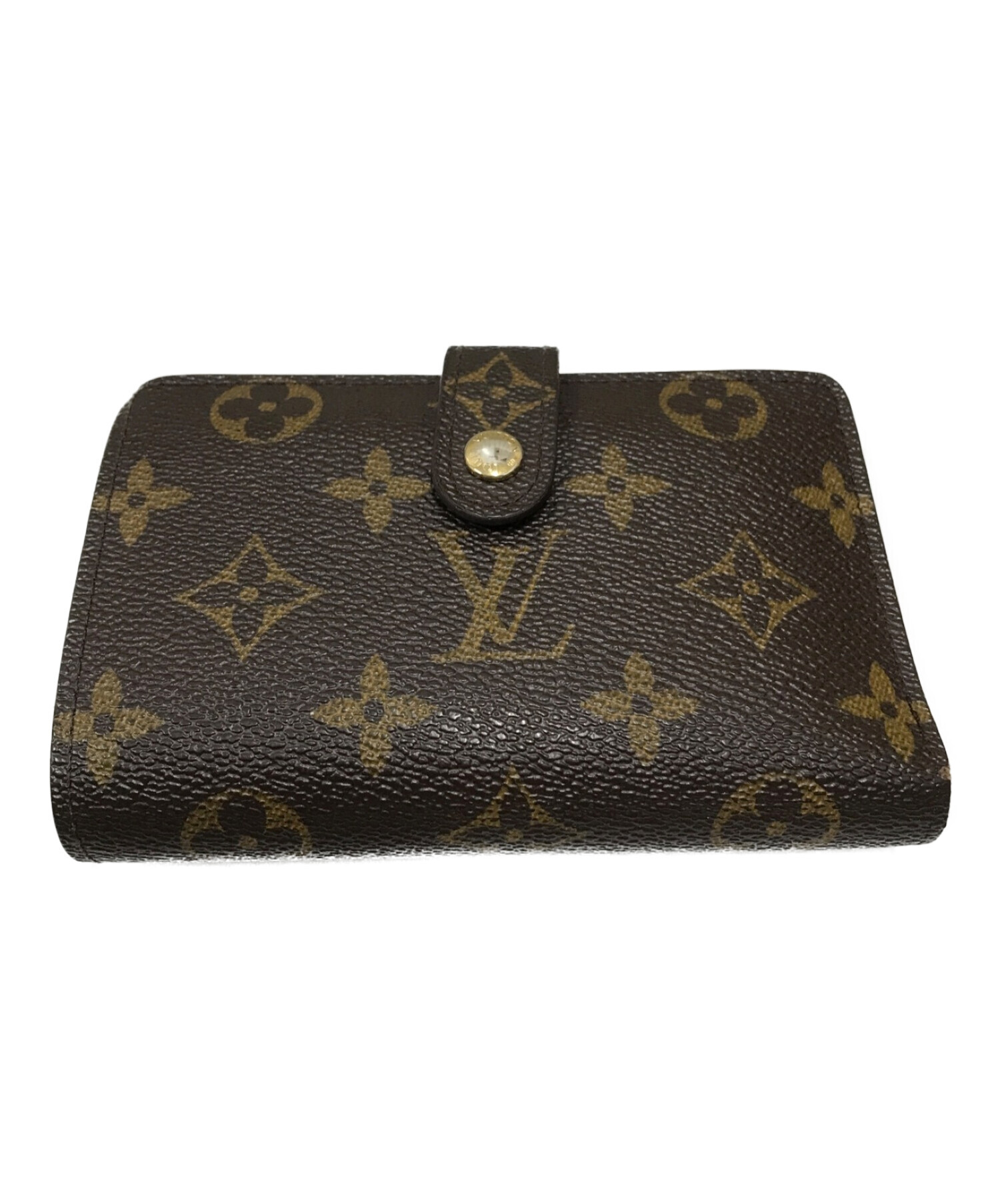 LOUIS VUITTON (ルイ ヴィトン) ポルトモネビエヴィエノワ/がま口財布