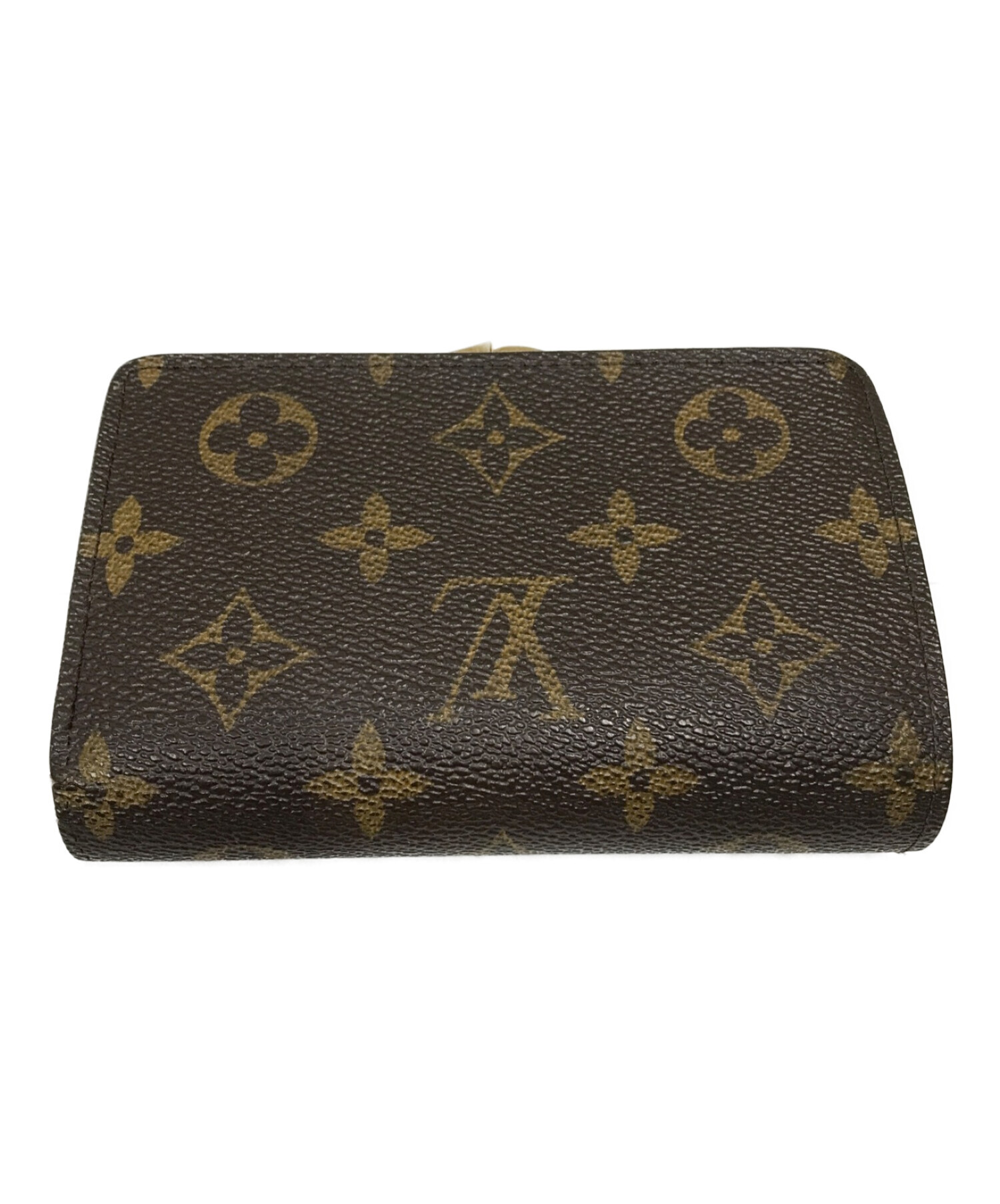 LOUIS VUITTON (ルイ ヴィトン) ポルトモネビエヴィエノワ/がま口財布