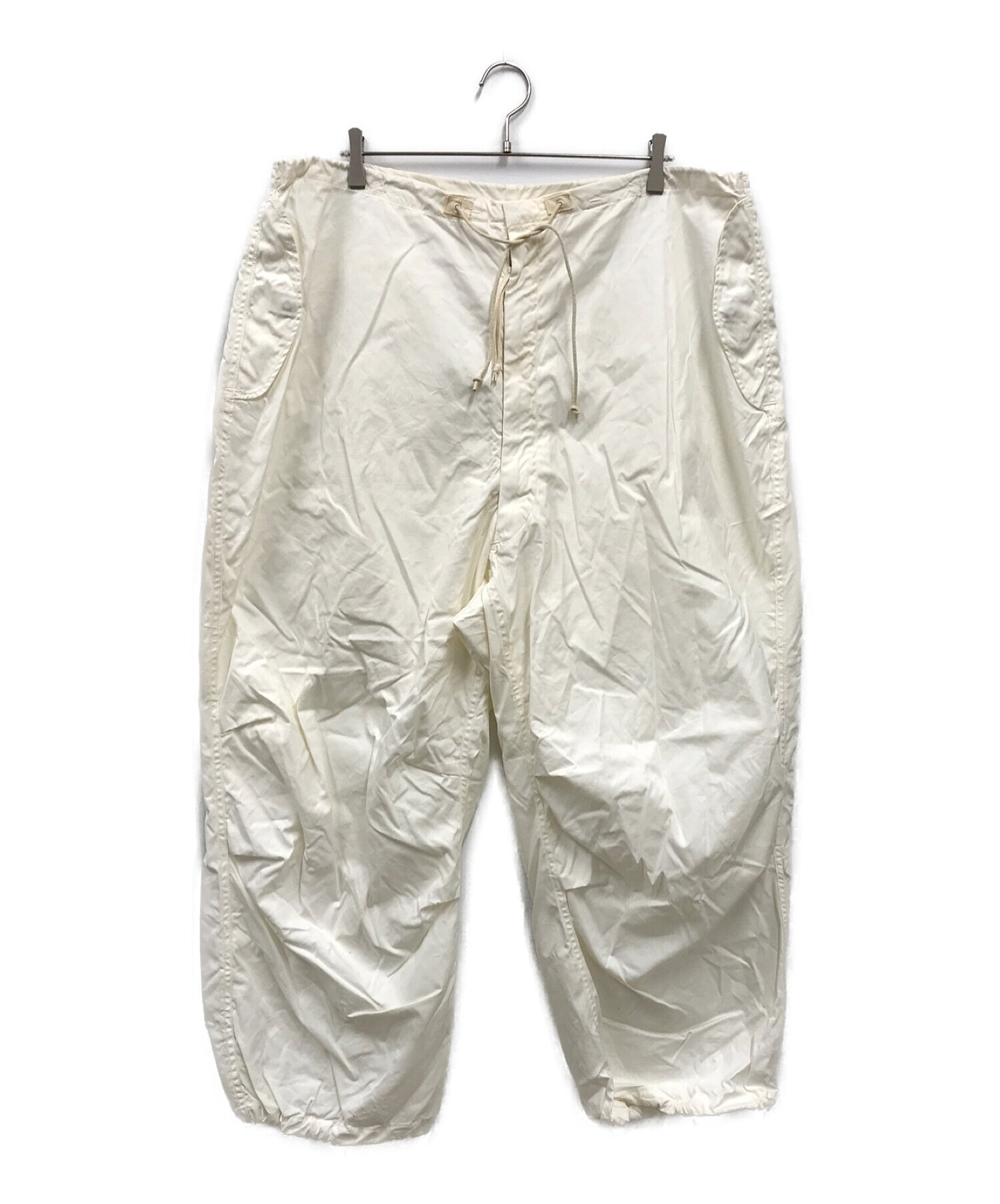 中古・古着通販】US ARMY (ユーエス アーミー) Snow Camo Over Pants