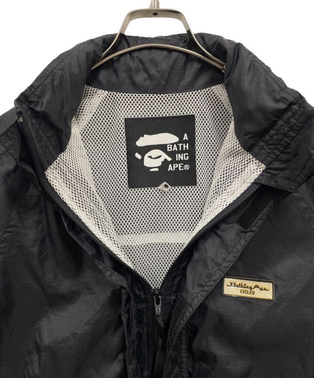 中古・古着通販】A BATHING APE (アベイシングエイプ) CYCLE JKT 