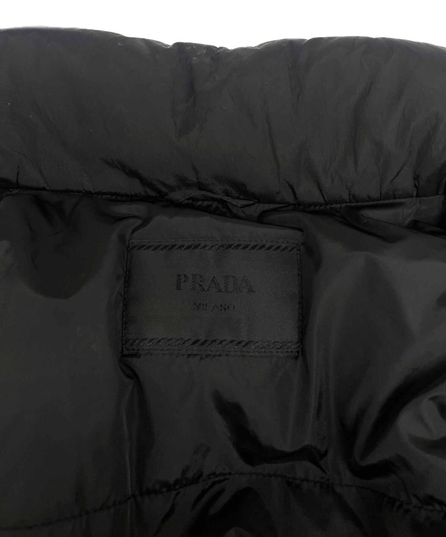 中古・古着通販】PRADA SPORTS (プラダスポーツ) 中綿ジャケット