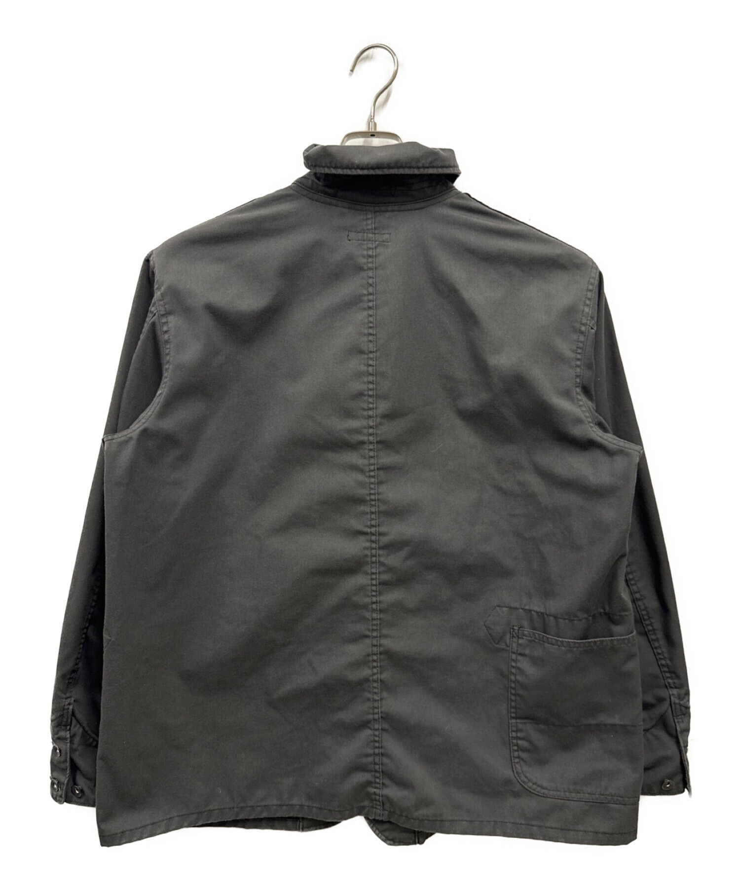 Engineered Garments (エンジニアド ガーメンツ) Charcoal (チャコール) カバーオール/charcoal tokyo  別注 グレー サイズ:M