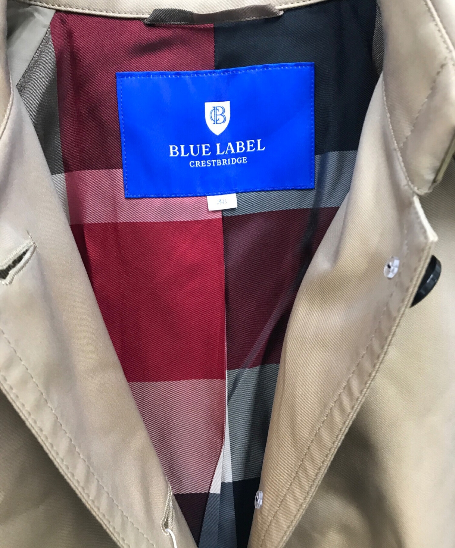 中古・古着通販】BLUE LABEL CRESTBRIDGE (ブルーレーベルクレスト