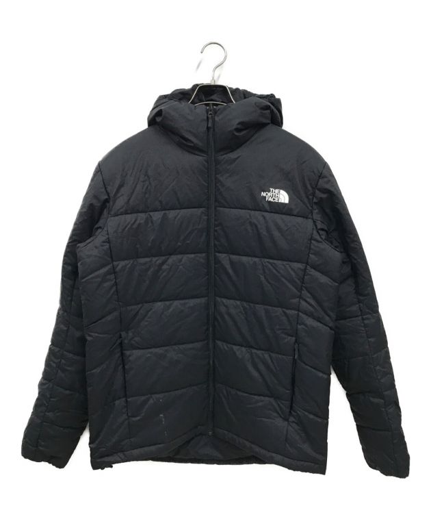 中古・古着通販】THE NORTH FACE (ザ ノース フェイス) リバーシブルエニータイムインサレーテッドフーディ／REVERSIBLE  Anytime Insulated HOODIE ブラック サイズ:XL｜ブランド・古着通販 トレファク公式【TREFAC FASHION】スマホサイト