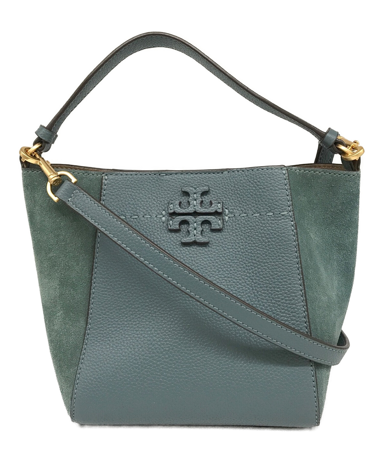 中古・古着通販】TORY BURCH (トリーバーチ) マックグロー スモール バケットバッグ/88219｜ブランド・古着通販  トレファク公式【TREFAC FASHION】スマホサイト