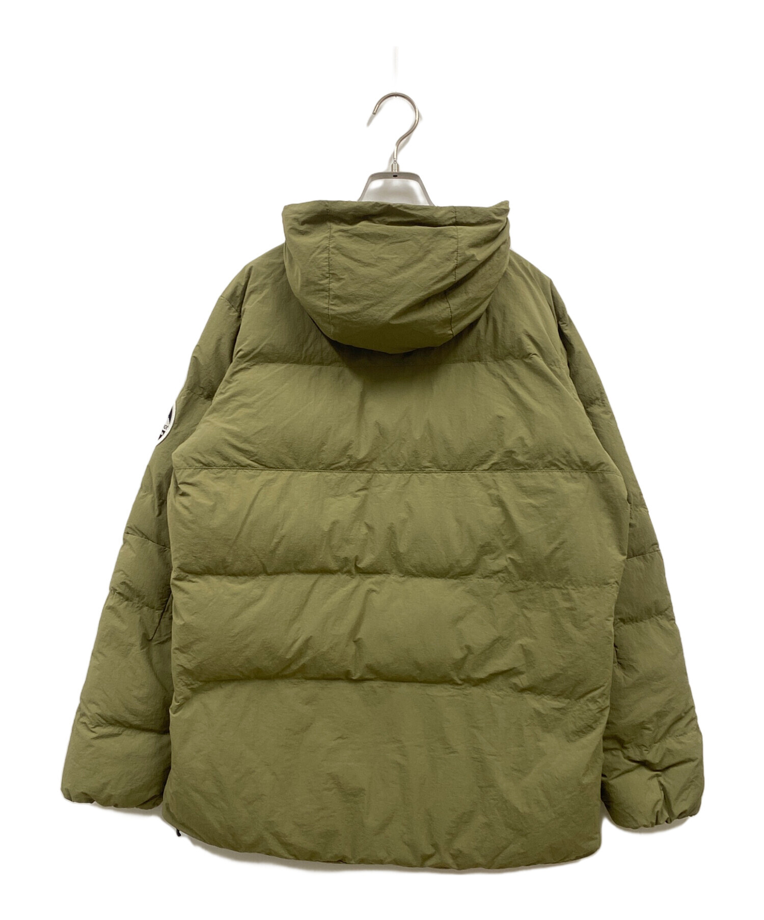 中古・古着通販】Karrimor (カリマー) eday parka/101302/タグ付き カーキ サイズ:S｜ブランド・古着通販  トレファク公式【TREFAC FASHION】スマホサイト