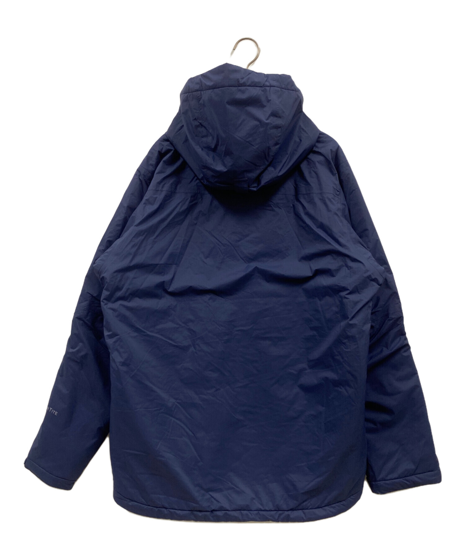 中古・古着通販】Karrimor (カリマー) 2L insulation jkt/2L インシュレーション ジャケット/中綿ジャケット/101291/ タグ付き ネイビー サイズ:M｜ブランド・古着通販 トレファク公式【TREFAC FASHION】スマホサイト