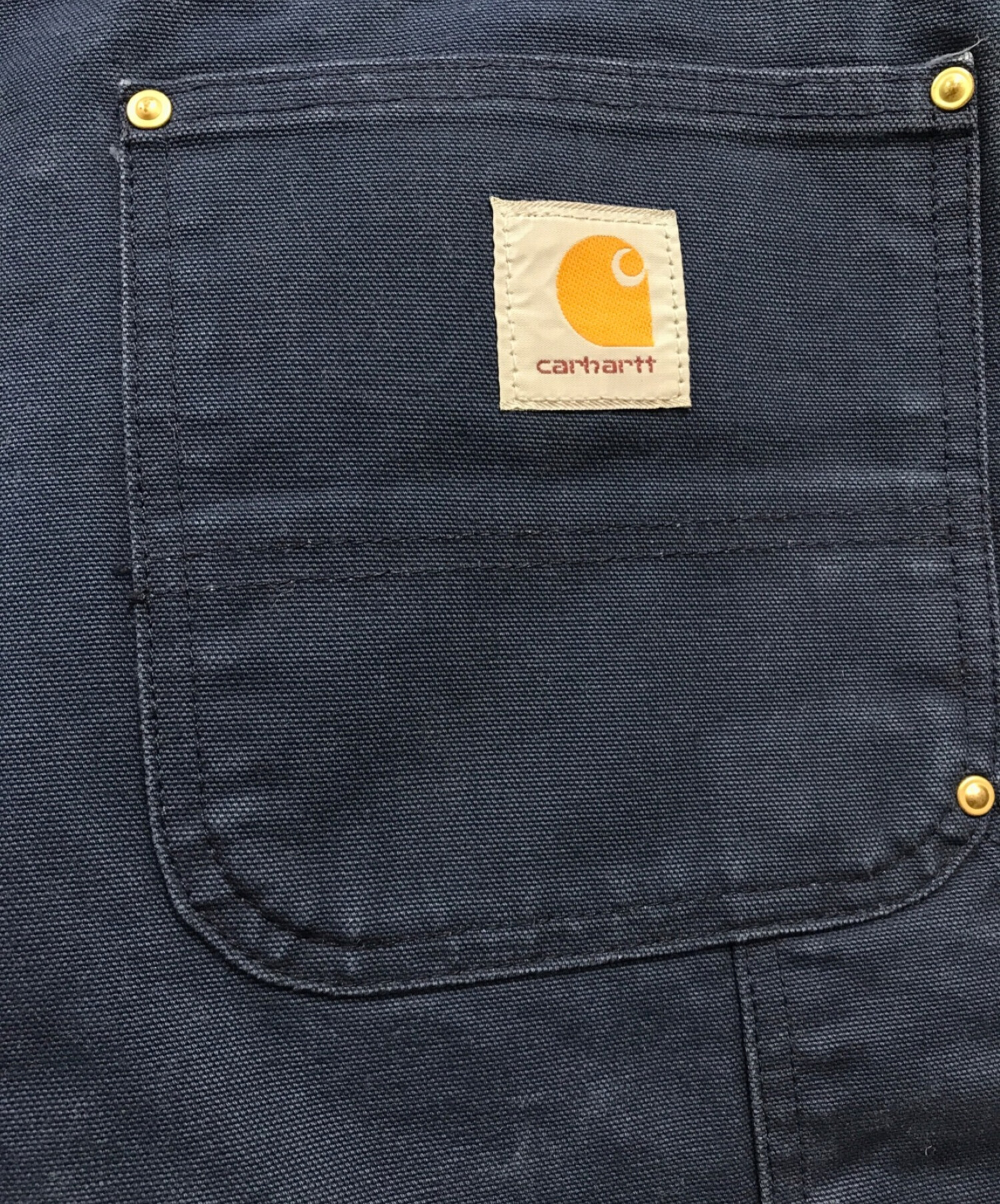 中古・古着通販】CarHartt (カーハート) ダブルニーワークパンツ