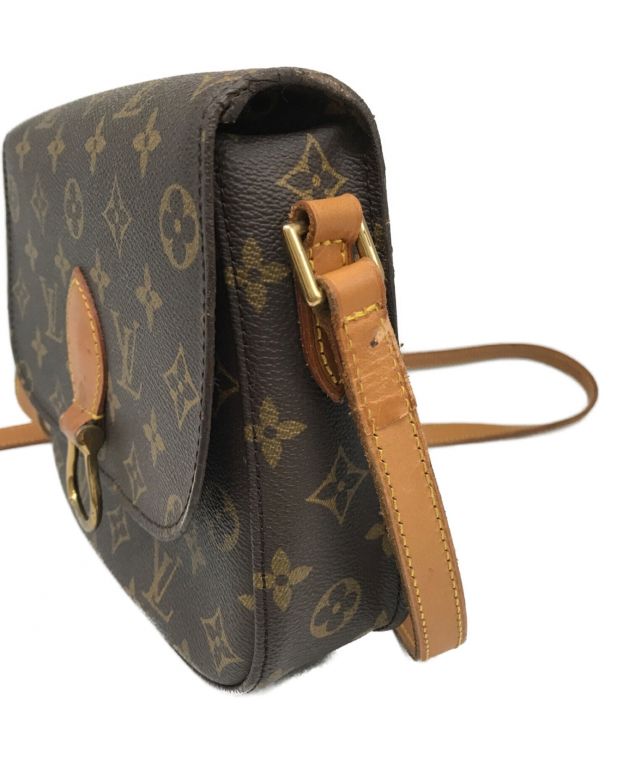 LOUIS VUITTON (ルイ ヴィトン) サンクルー MM/ショルダーバッグ/M51243