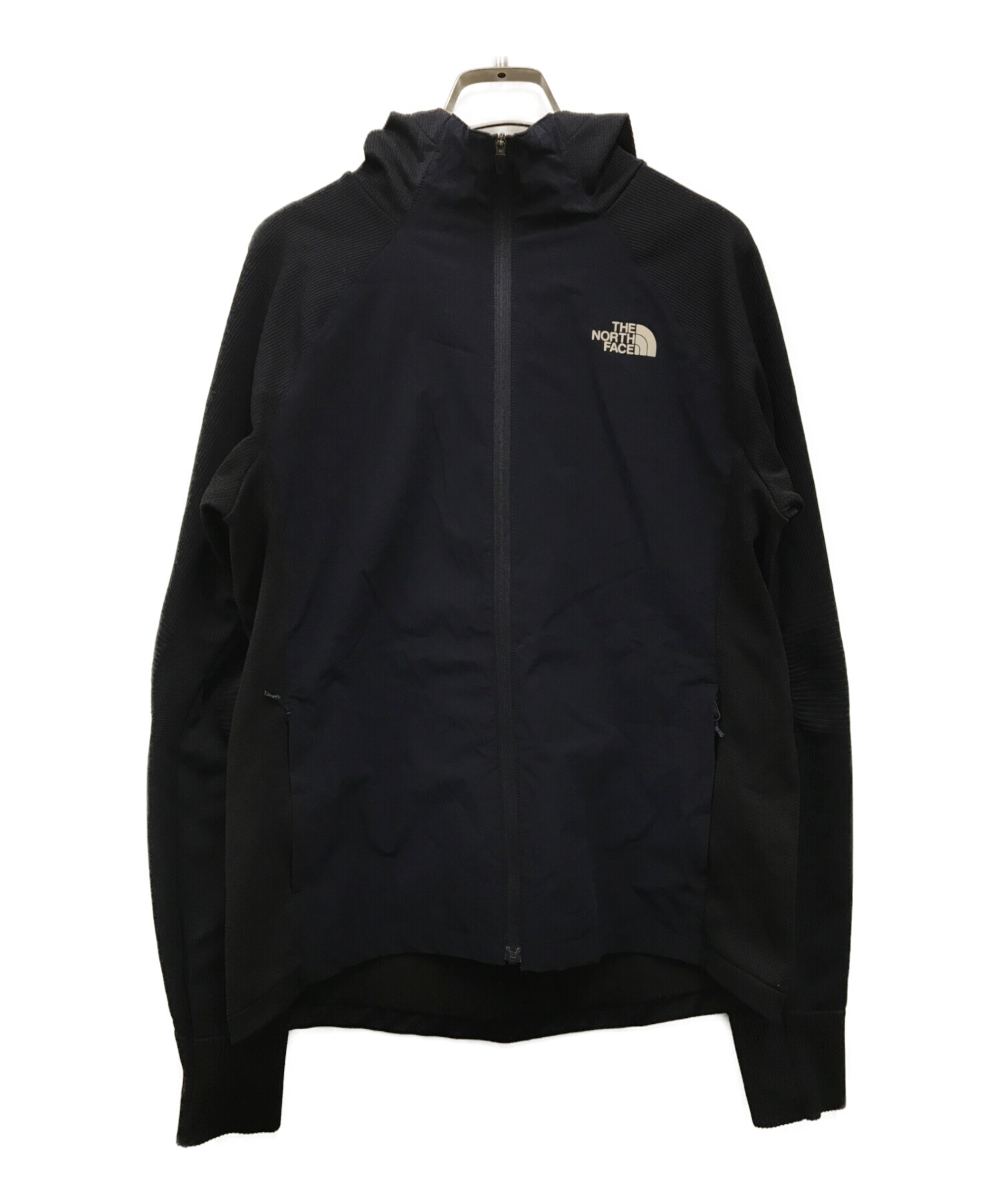 THE NORTH FACE (ザ ノース フェイス) Hybrid Ambition Hoodie/NTW12001/ジャケット ネイビー サイズ:L