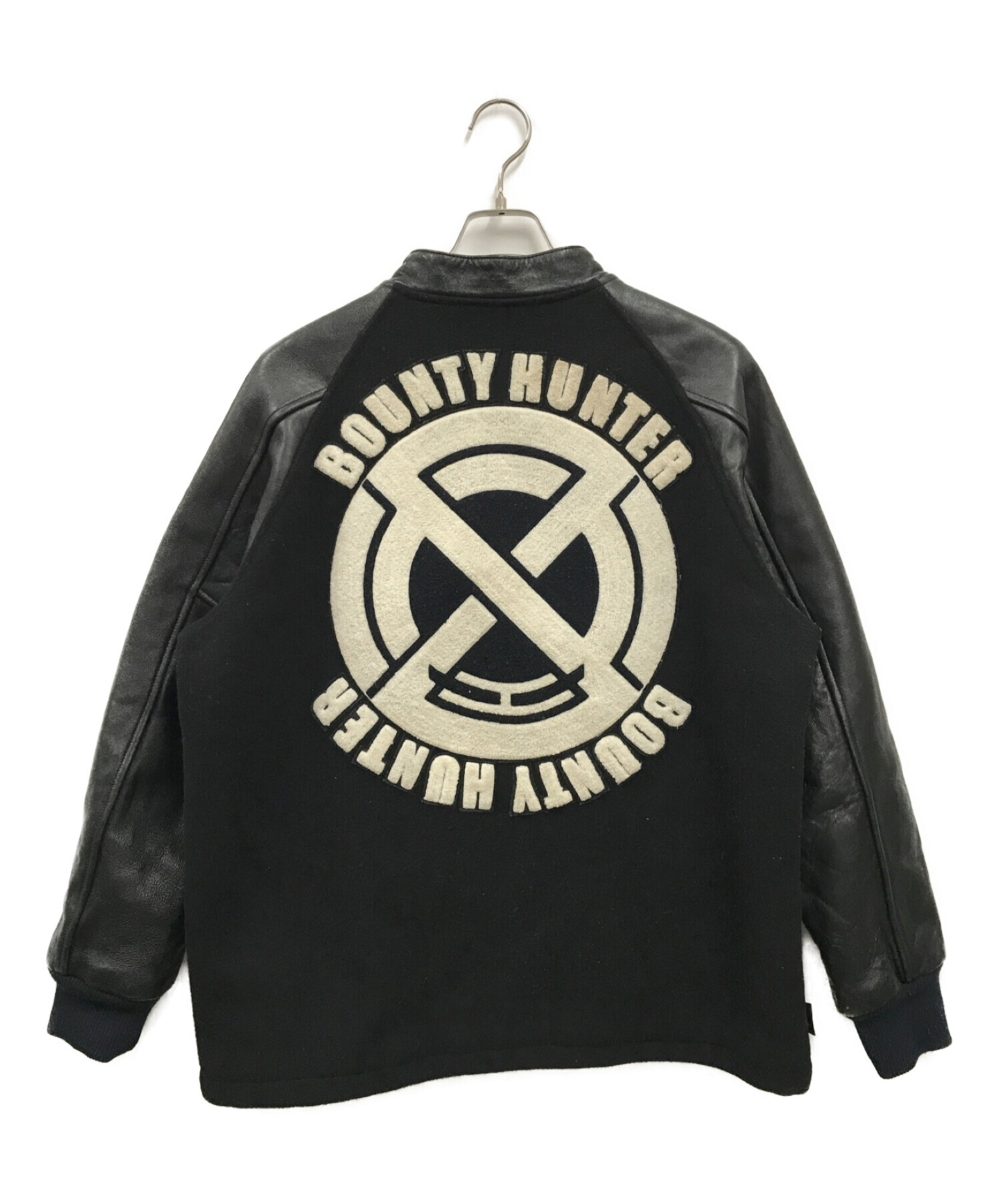 予約販売品 バウンティーハンター BOUNTY Jacket HUNTER スタジャン M