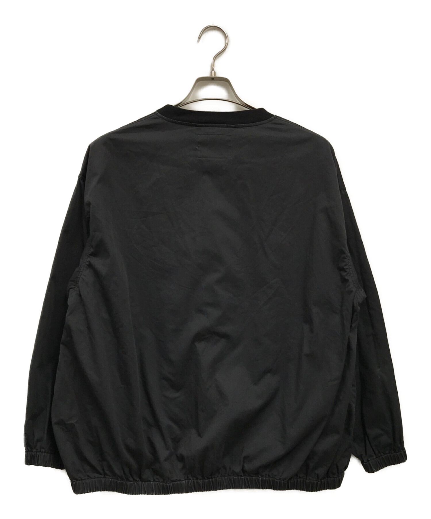 中古・古着通販】WTAPS (ダブルタップス) SMOCK JACKET COTTON SATIN 