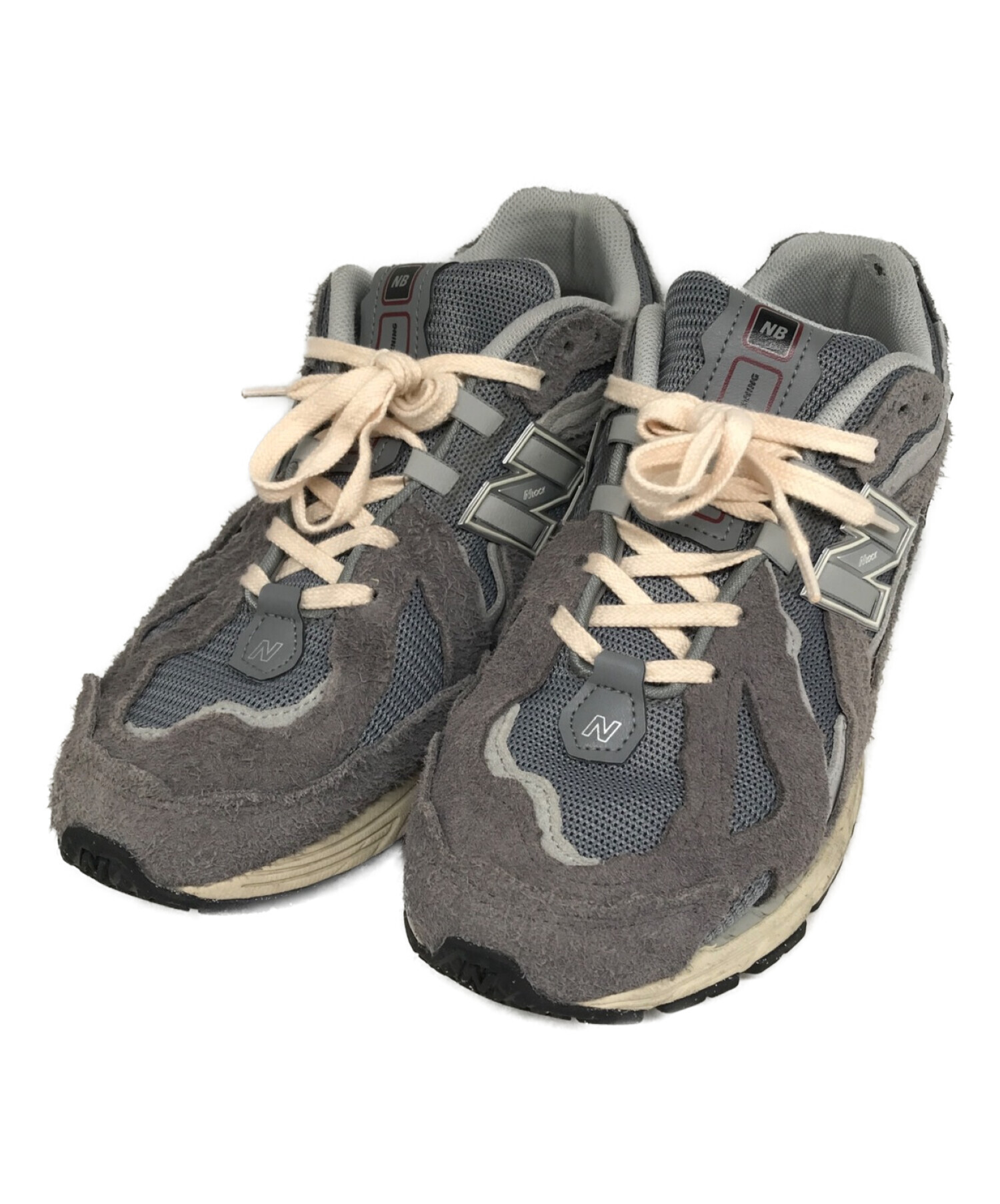 NEW BALANCE ニューバランス グレー Gray '1906D' sneakers スニーカー