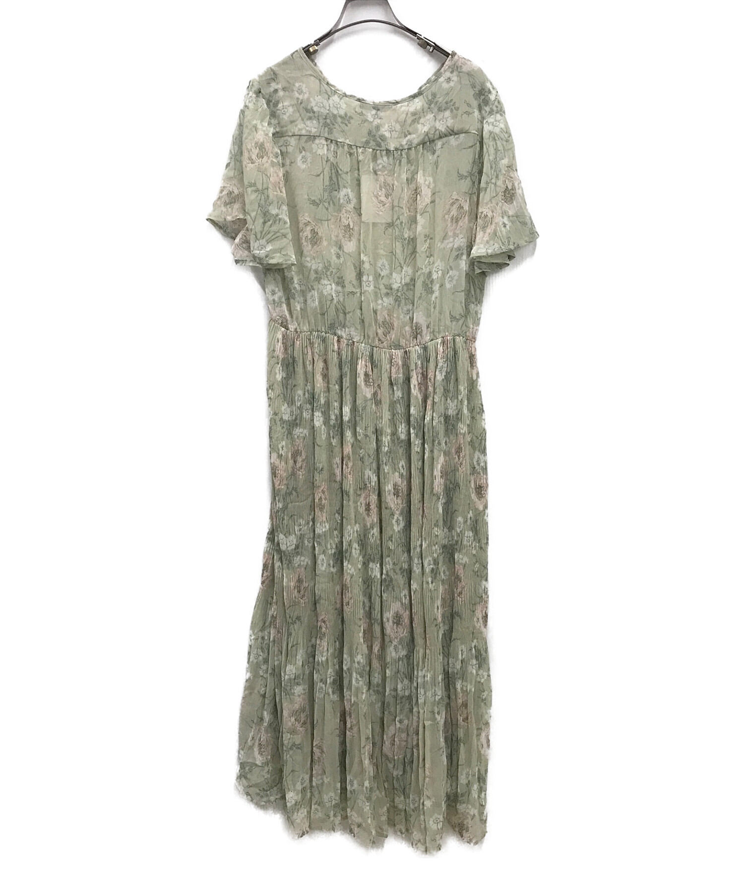 中古・古着通販】LAURA ASHLEY (ローラ アシュレイ) シアー