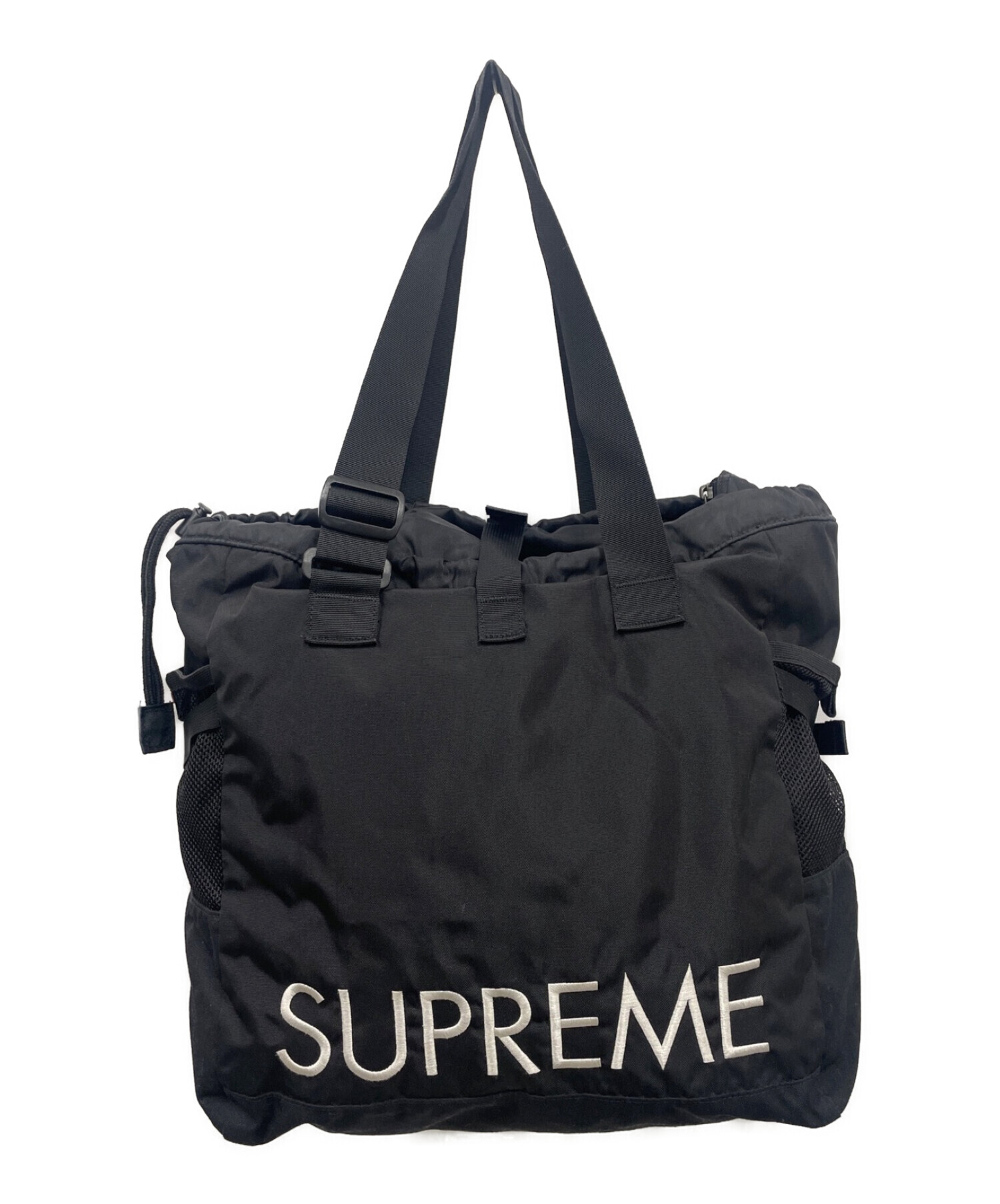 supreme north face adventure tote トートトートバッグ - トートバッグ