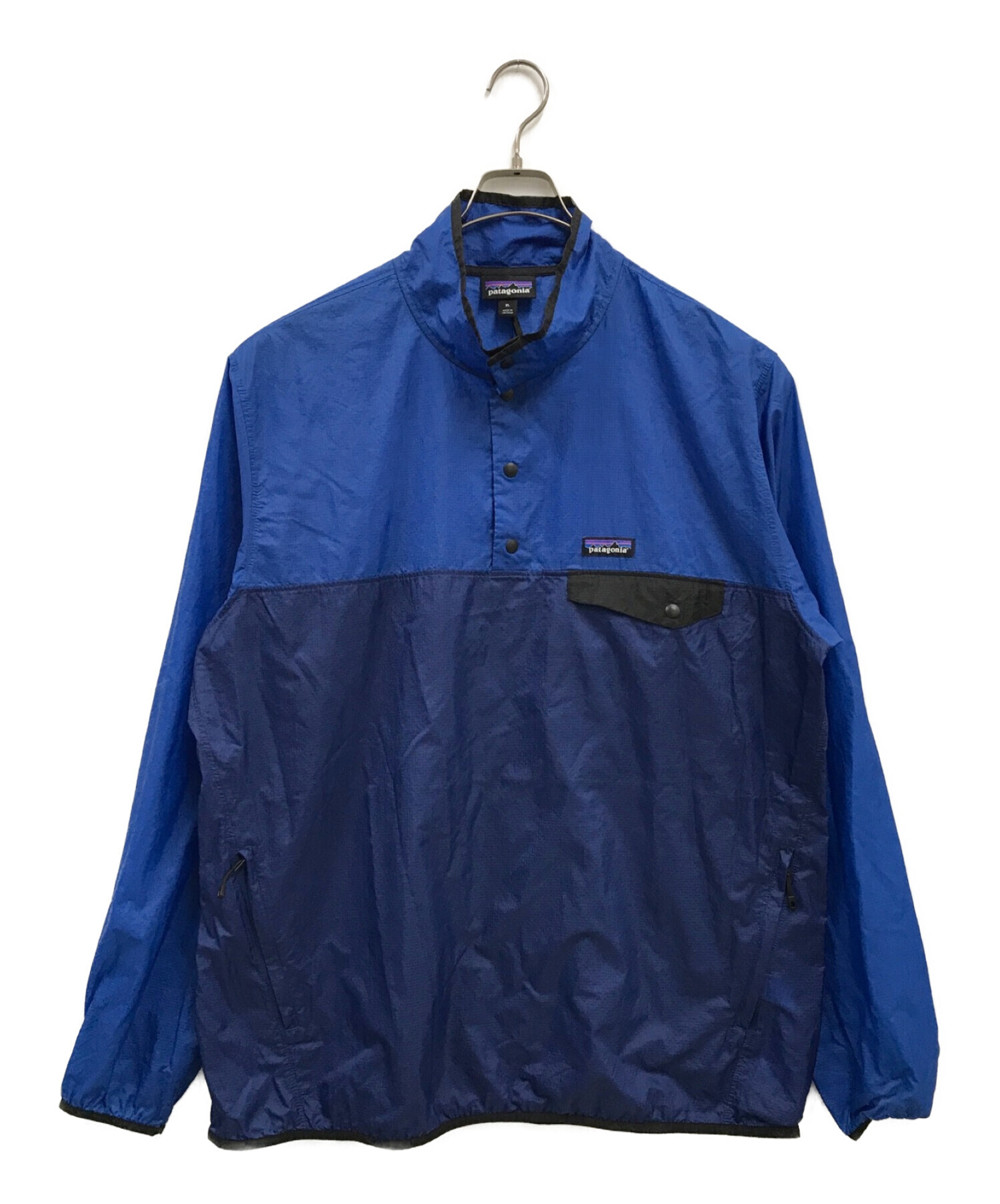 中古・古着通販】Patagonia (パタゴニア) フーディニ・スナップT・プル