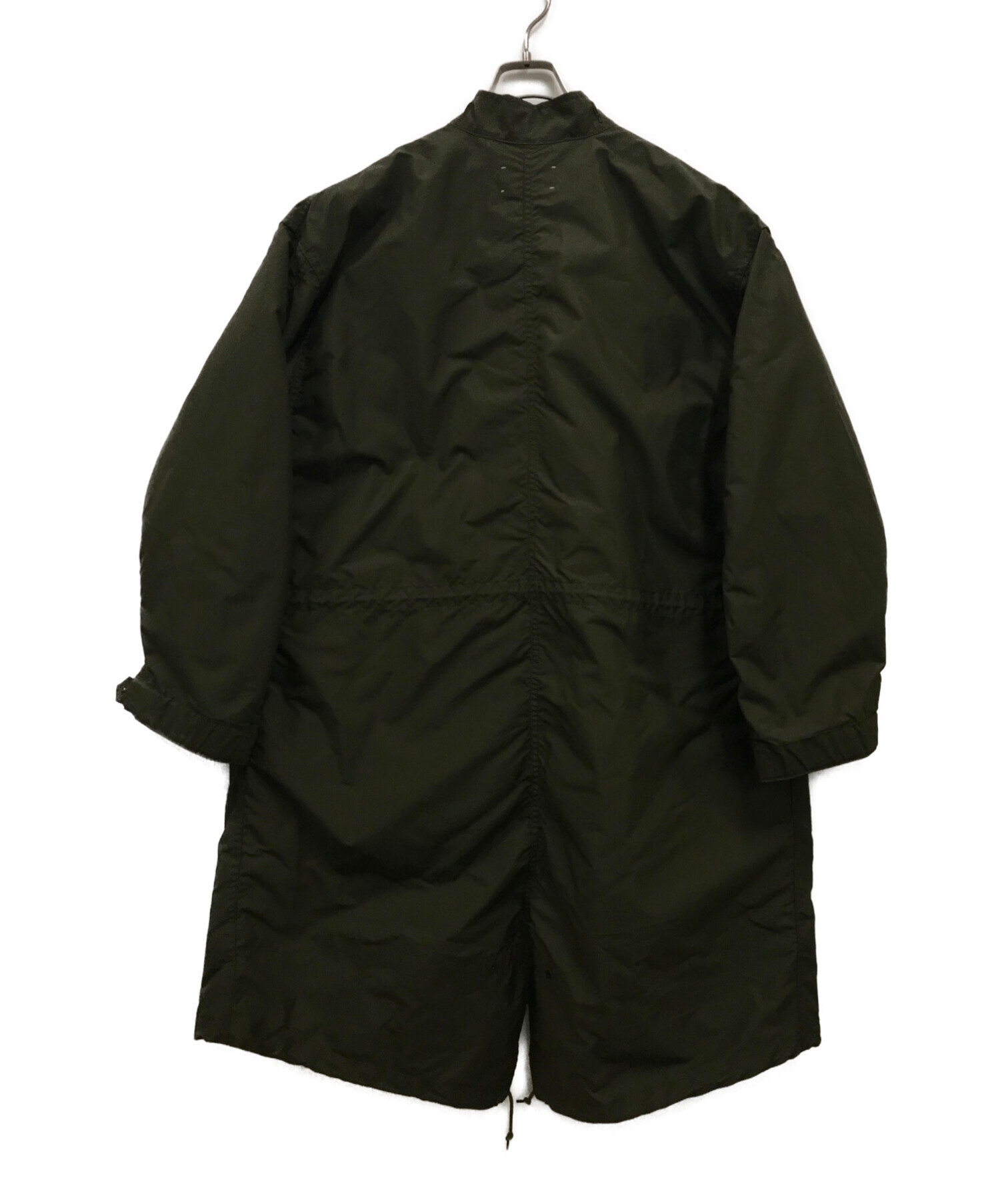 CIOTA (シオタ) M-65 Fishtail Parka/M-65 フィッシュテールパーカ オリーブ サイズ:5 未使用品