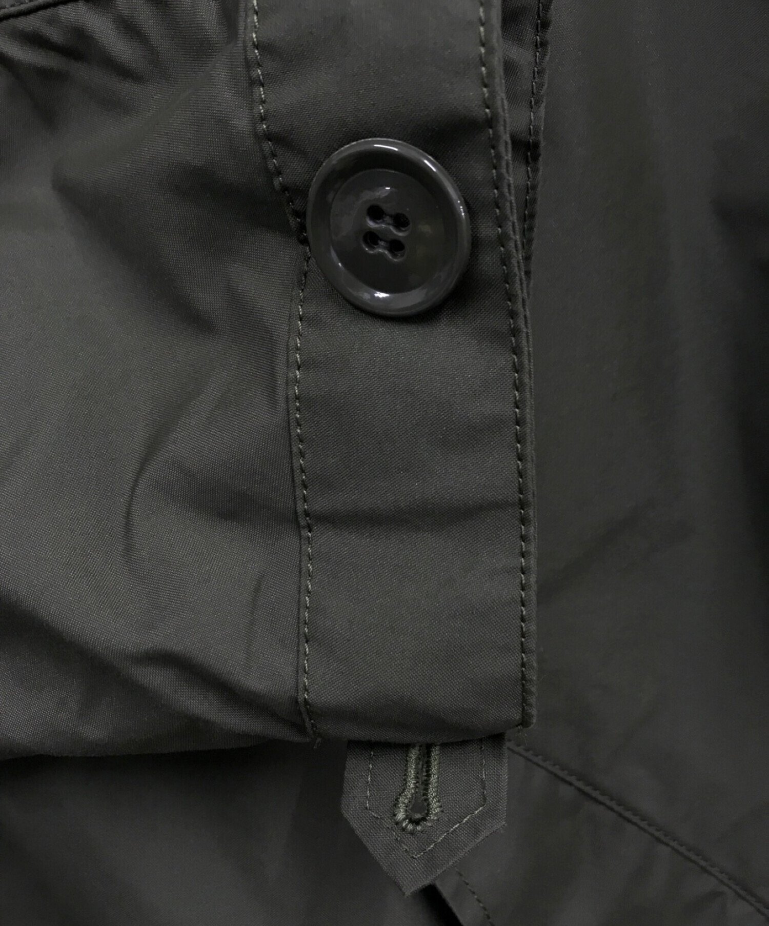 CIOTA (シオタ) M-65 Fishtail Parka/M-65 フィッシュテールパーカ オリーブ サイズ:5 未使用品