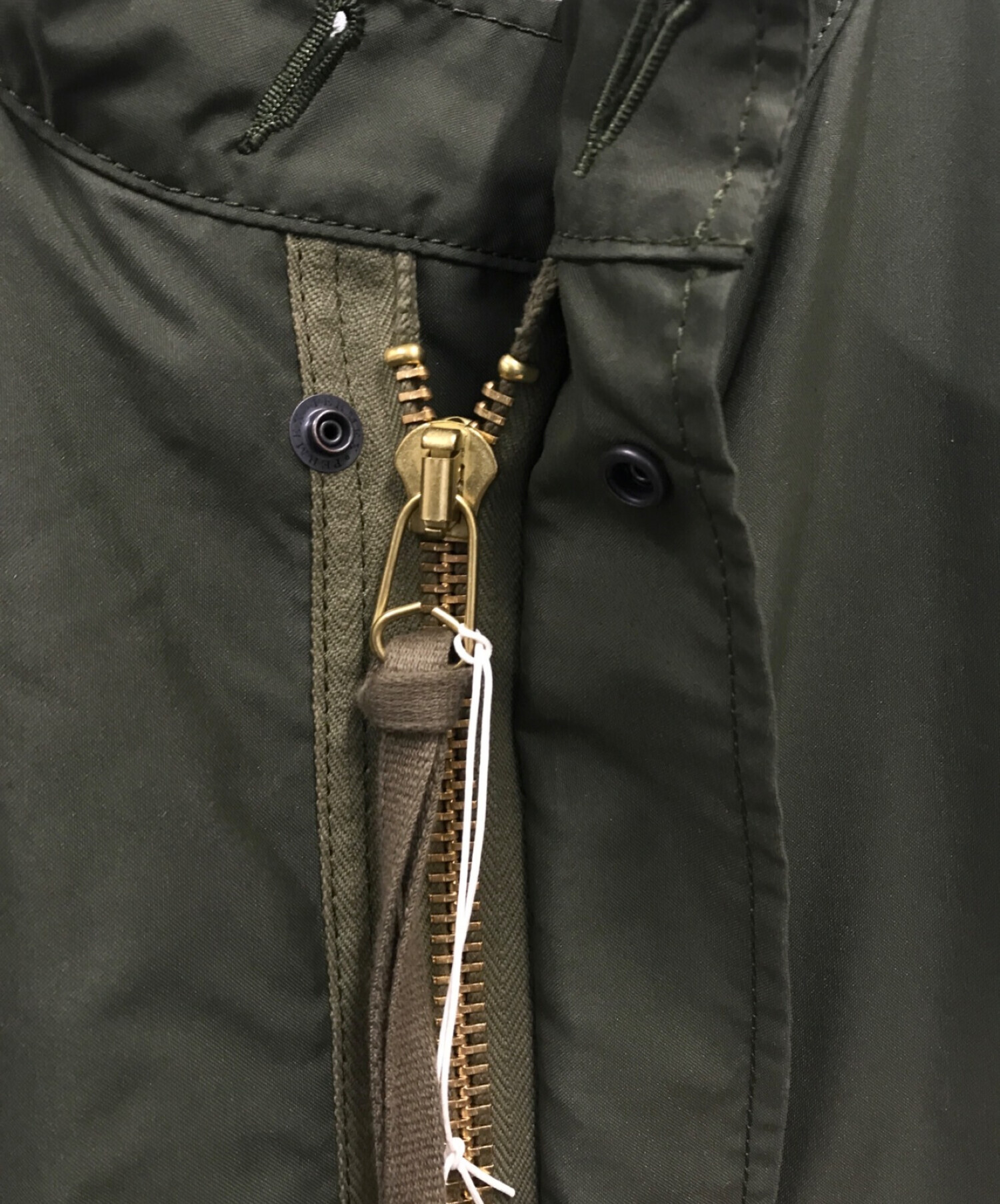 CIOTA (シオタ) M-65 Fishtail Parka/M-65 フィッシュテールパーカ オリーブ サイズ:5 未使用品