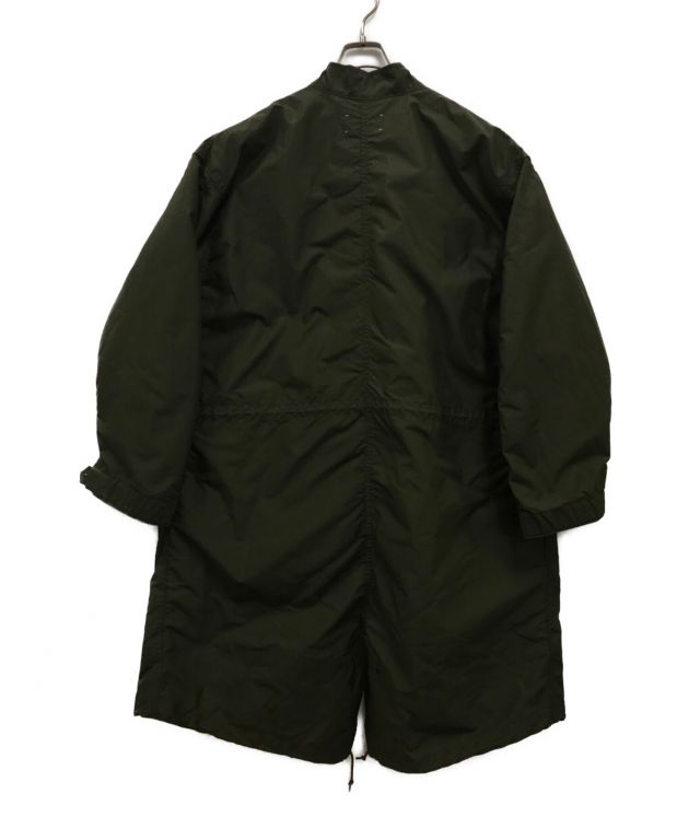 中古・古着通販】CIOTA (シオタ) M-65 Fishtail Parka/M-65 フィッシュテールパーカ オリーブ サイズ:5  未使用品｜ブランド・古着通販 トレファク公式【TREFAC FASHION】スマホサイト