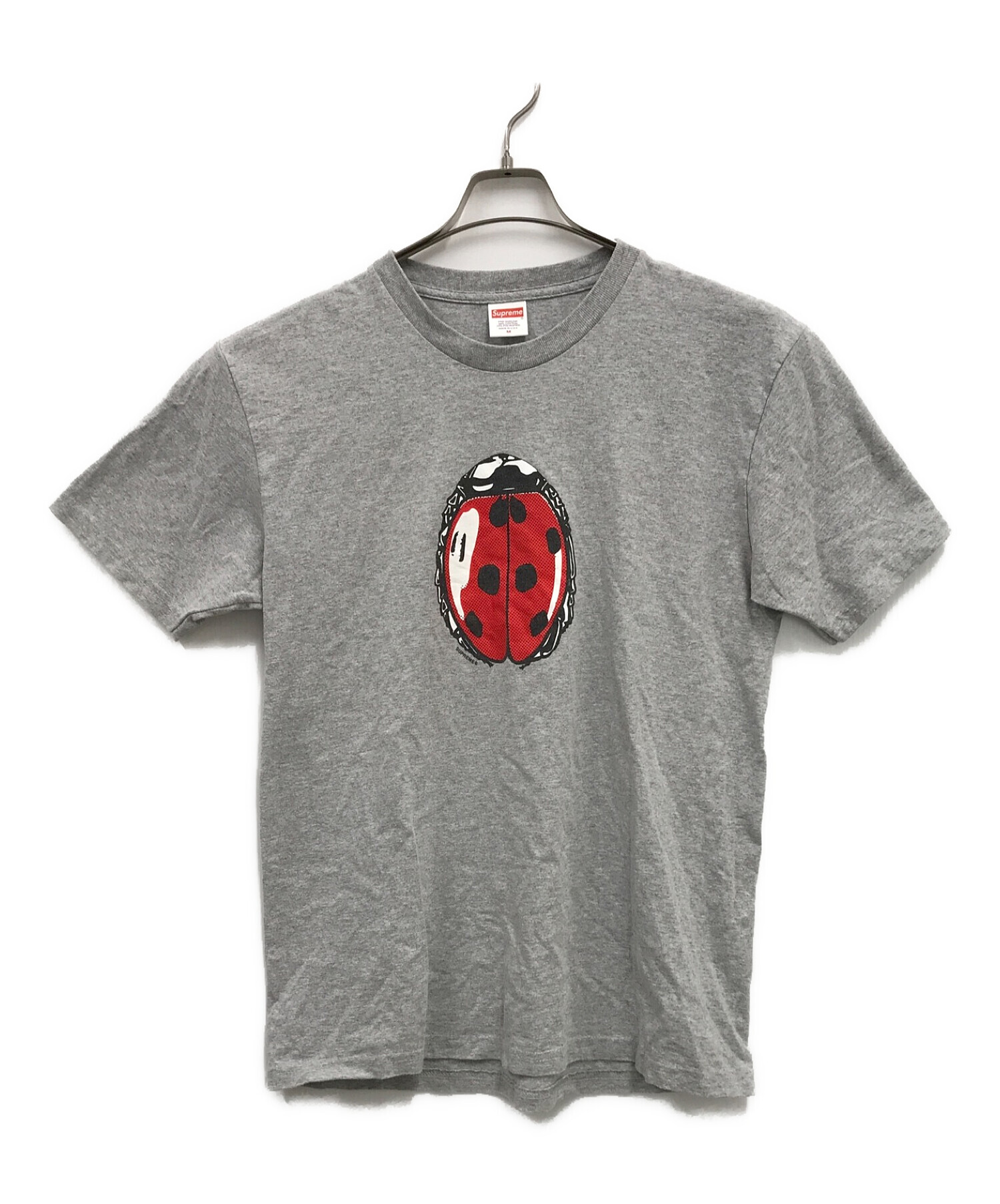 中古・古着通販】SUPREME (シュプリーム) Ladybug Tee/テントウ虫T ...