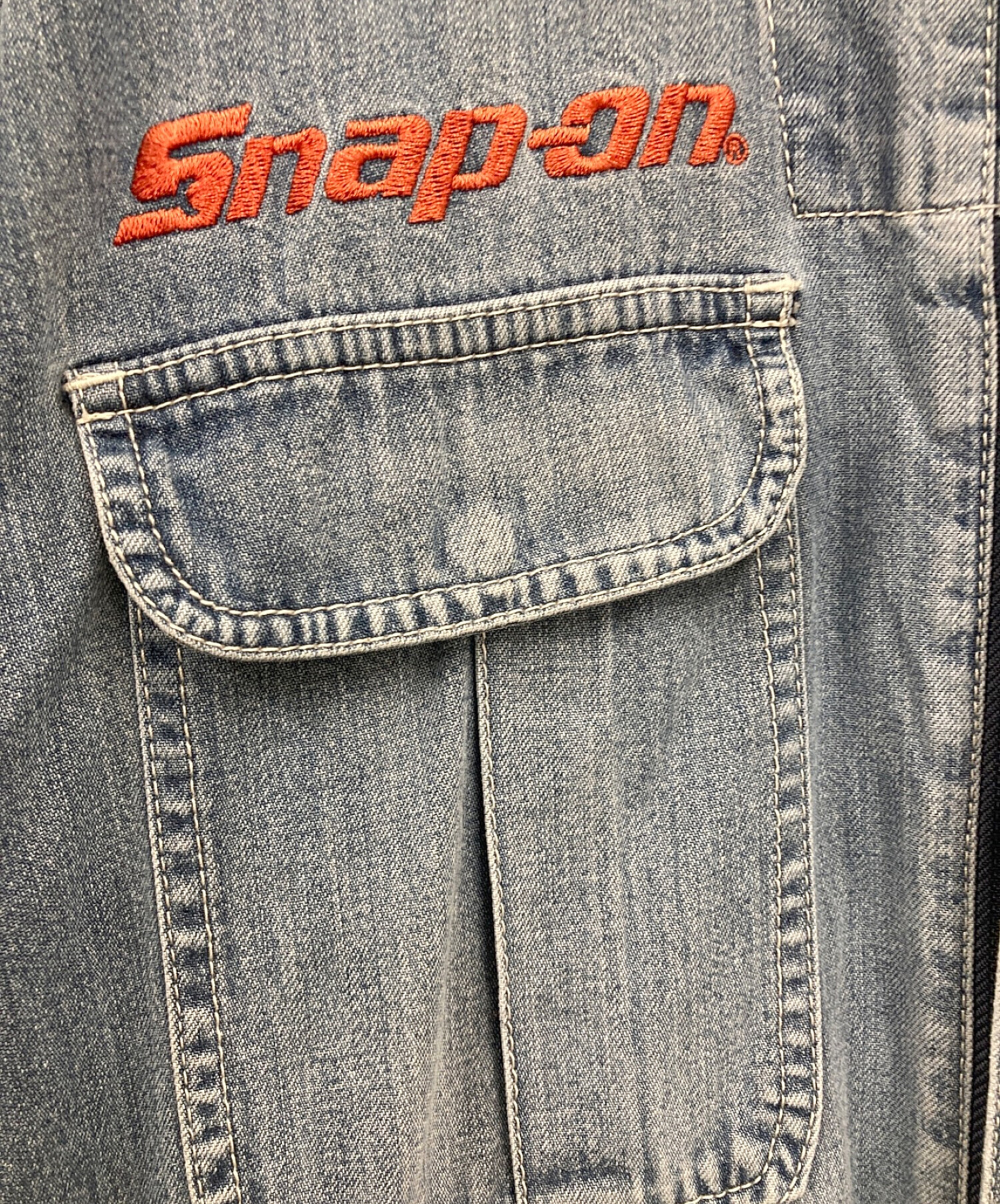 snap on ストア つなぎ