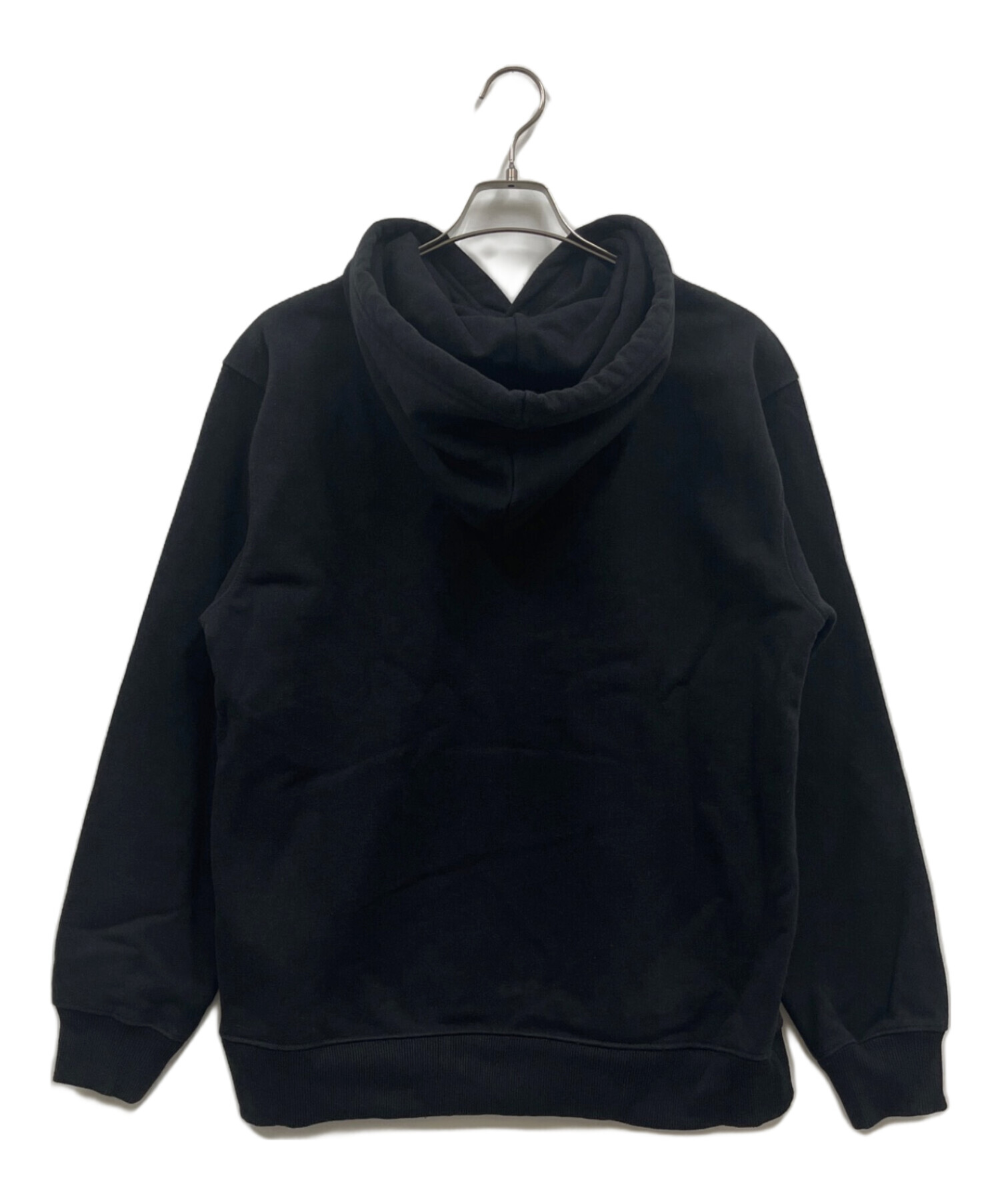 THE NORTH FACE (ザ ノース フェイス) KAWS (カウズ) KAWSコラボ/POPOVER  HOODY/プルオーバーパーカー/フーディ/パーカー ブラック サイズ:M