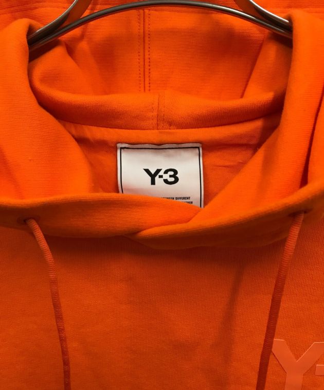 中古・古着通販】Y-3 (ワイスリー) CL LC HOODIE/プルオーバーパーカー