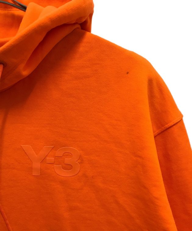 中古・古着通販】Y-3 (ワイスリー) CL LC HOODIE/プルオーバーパーカー