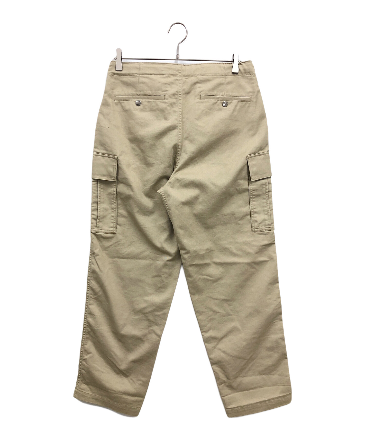 中古・古着通販】THE NORTHFACE PURPLELABEL (ザ・ノースフェイス パープルレーベル) Stretch Twill Cargo  Pants/ストレッチ ツイル カーゴ パンツ/カーゴパンツ/NT5202N ベージュ サイズ:W30｜ブランド・古着通販  トレファク公式【TREFAC FASHION】スマホサイト