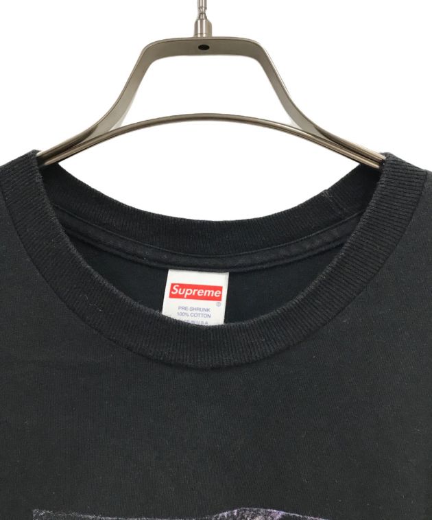 中古・古着通販】Supreme (シュプリーム) stack tee ブラック サイズ:L ...