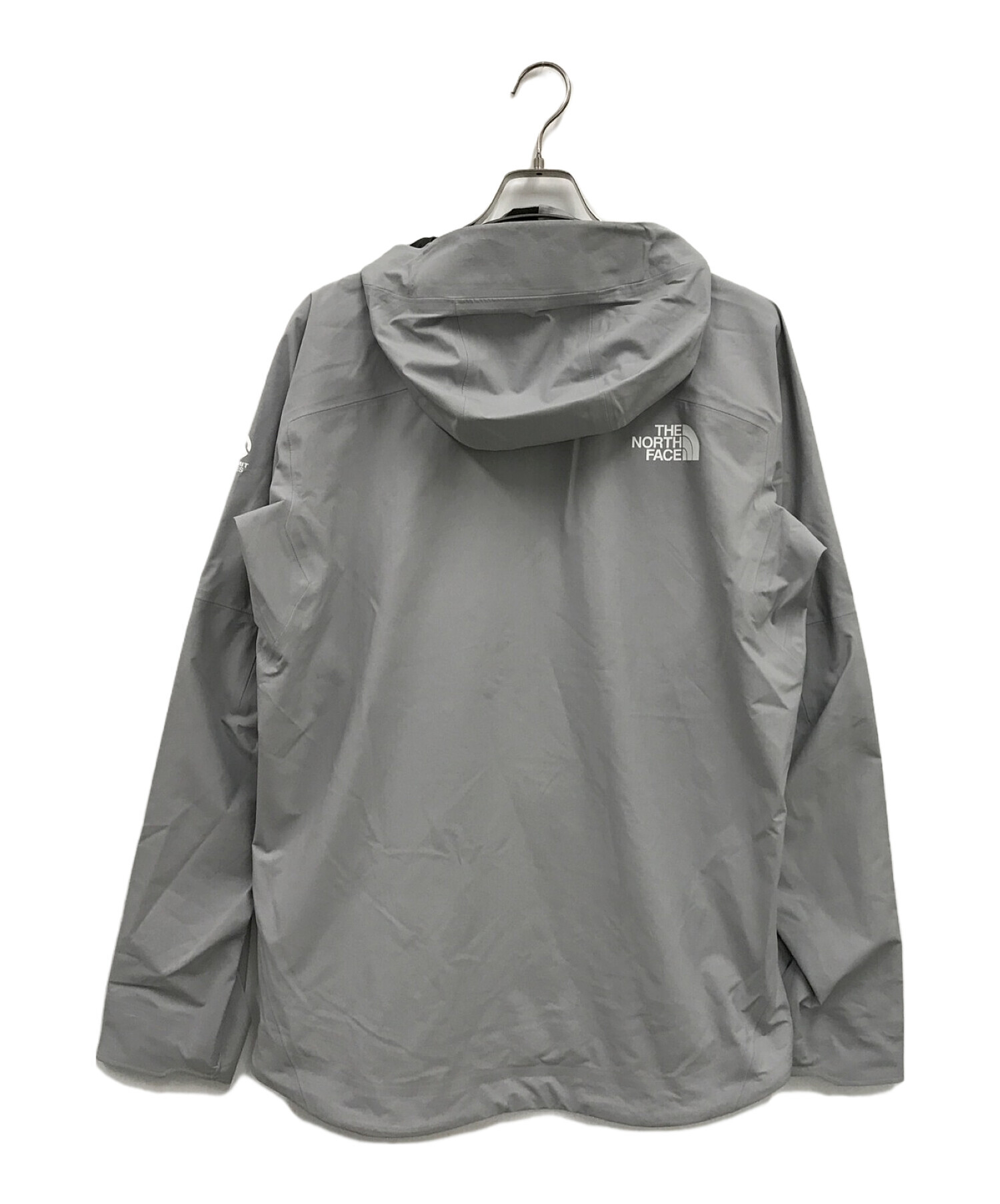 THE NORTH FACE (ザ ノース フェイス) フューチャーライト L5 LTジャケット/NP51923 グレー サイズ:Ｓ 未使用品