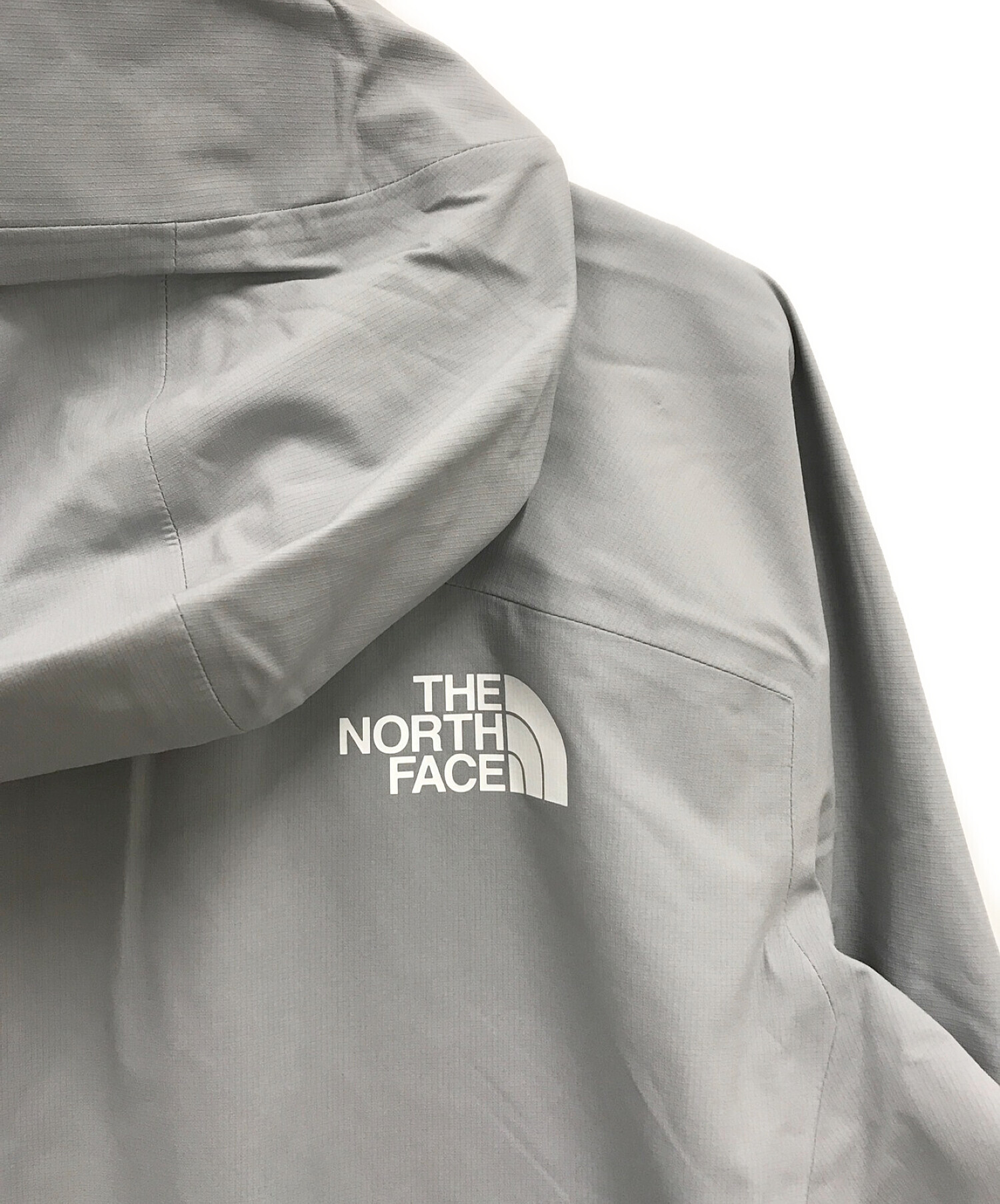 THE NORTH FACE (ザ ノース フェイス) フューチャーライト L5 LTジャケット/NP51923 グレー サイズ:Ｓ 未使用品