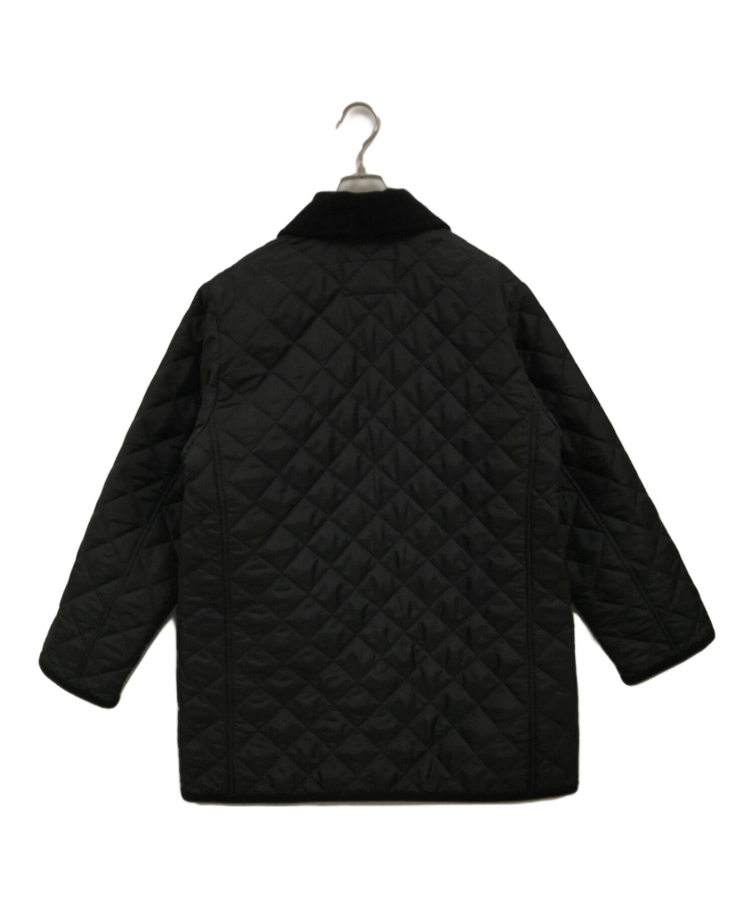 中古・古着通販】Traditional Weatherwear (トラディショナルウェザーウェア) キルティングジャケット/SOUGH  QUILTED/G222APQCO0316AA ブラック サイズ:SIZE 36｜ブランド・古着通販 トレファク公式【TREFAC  FASHION】スマホサイト