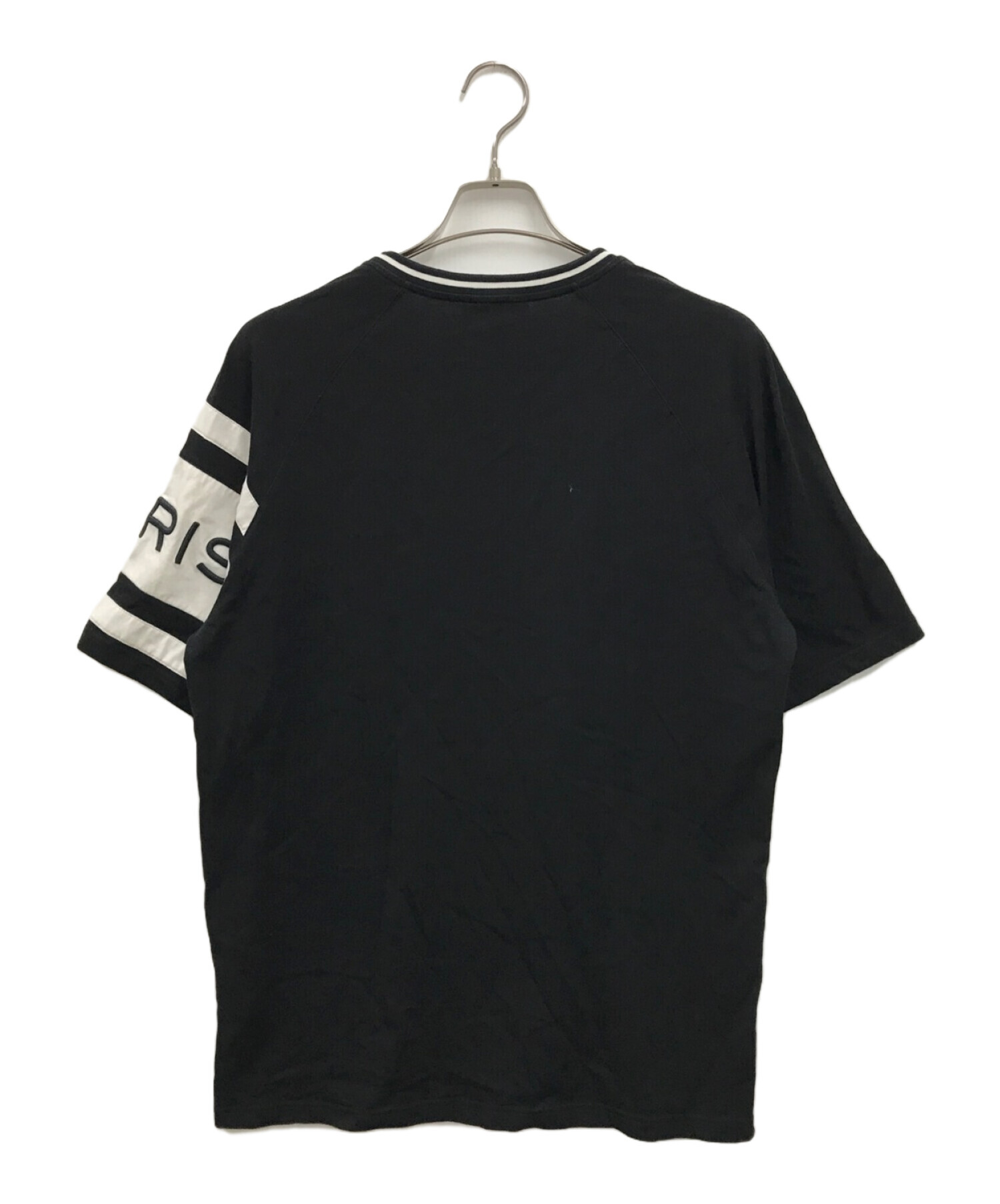 中古・古着通販】GIVENCHY (ジバンシィ) ロゴTシャツ/BM70KV3002 ブラック サイズ:XL｜ブランド・古着通販  トレファク公式【TREFAC FASHION】スマホサイト