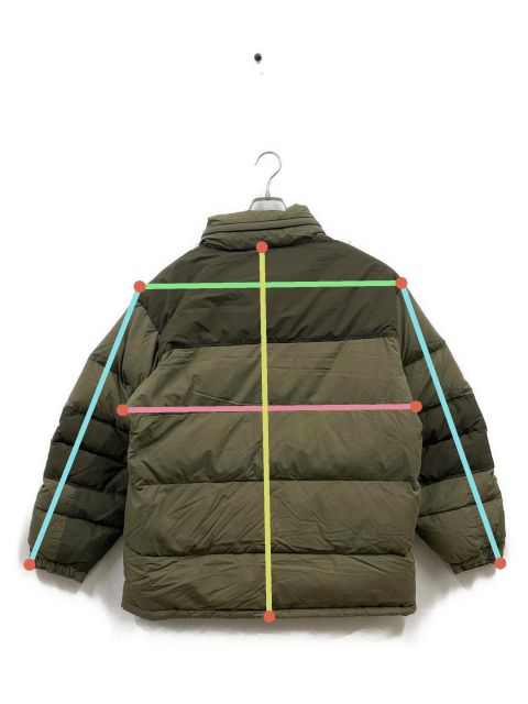 中古・古着通販】THE NORTH FACE (ザ ノース フェイス) FIELD DOWN JACKET/フィールドダウンジャケット/ND2159N/ ダウンジャケット カーキ サイズ:L｜ブランド・古着通販 トレファク公式【TREFAC FASHION】スマホサイト