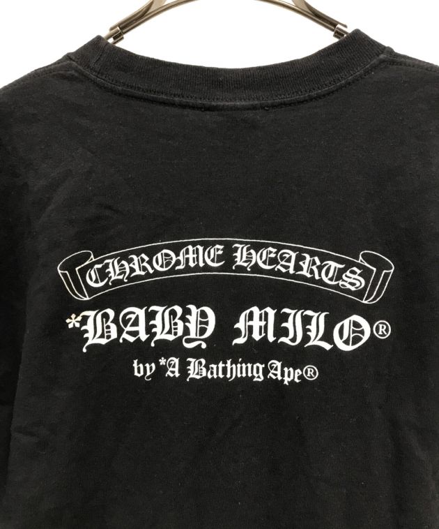 中古・古着通販】CHROME HEARTS (クロムハーツ) A BATHING APE (ア ...